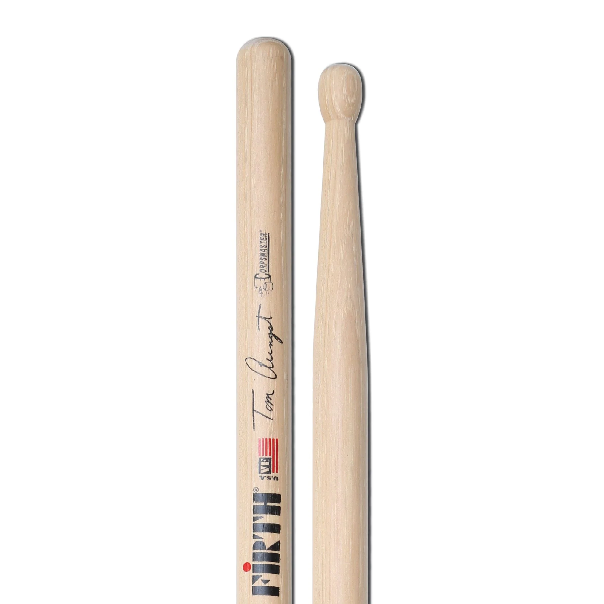 Corpsmaster Signature Snare -- Tom Aungst Drumstick - Image 4