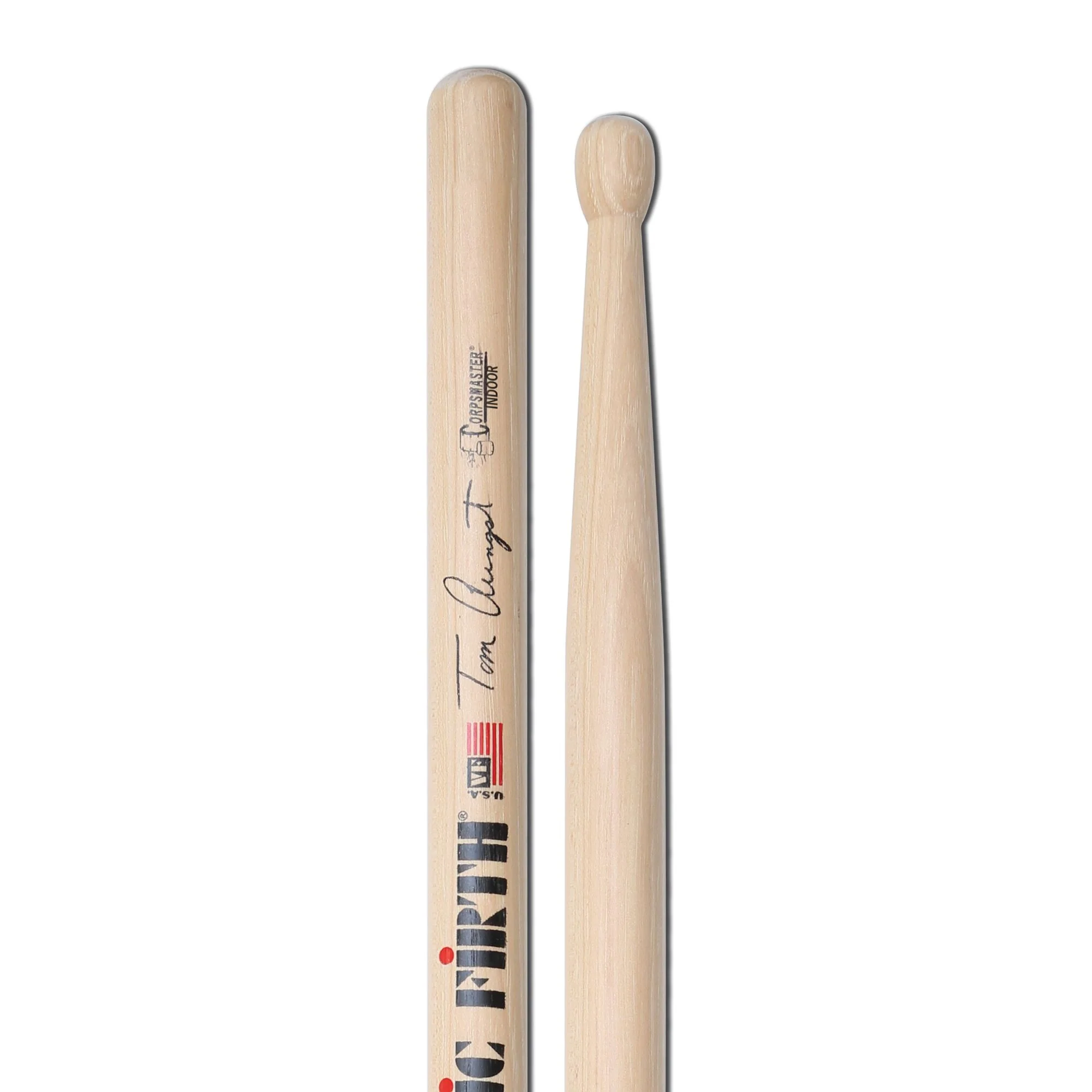 Corpsmaster Signature -- Tom Aungst Indoor Drumsticks - Image 4