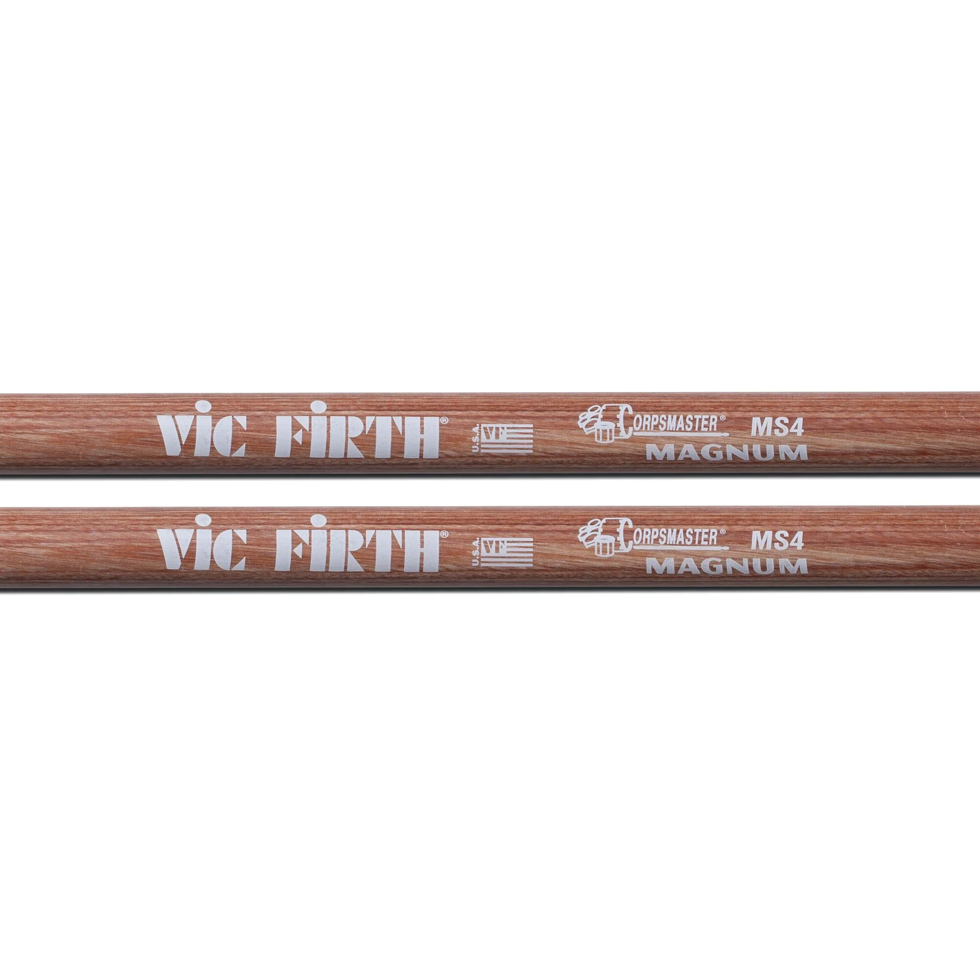 Corpsmaster Snare -- MS4 Magnum Snare Drumsticks - Image 2