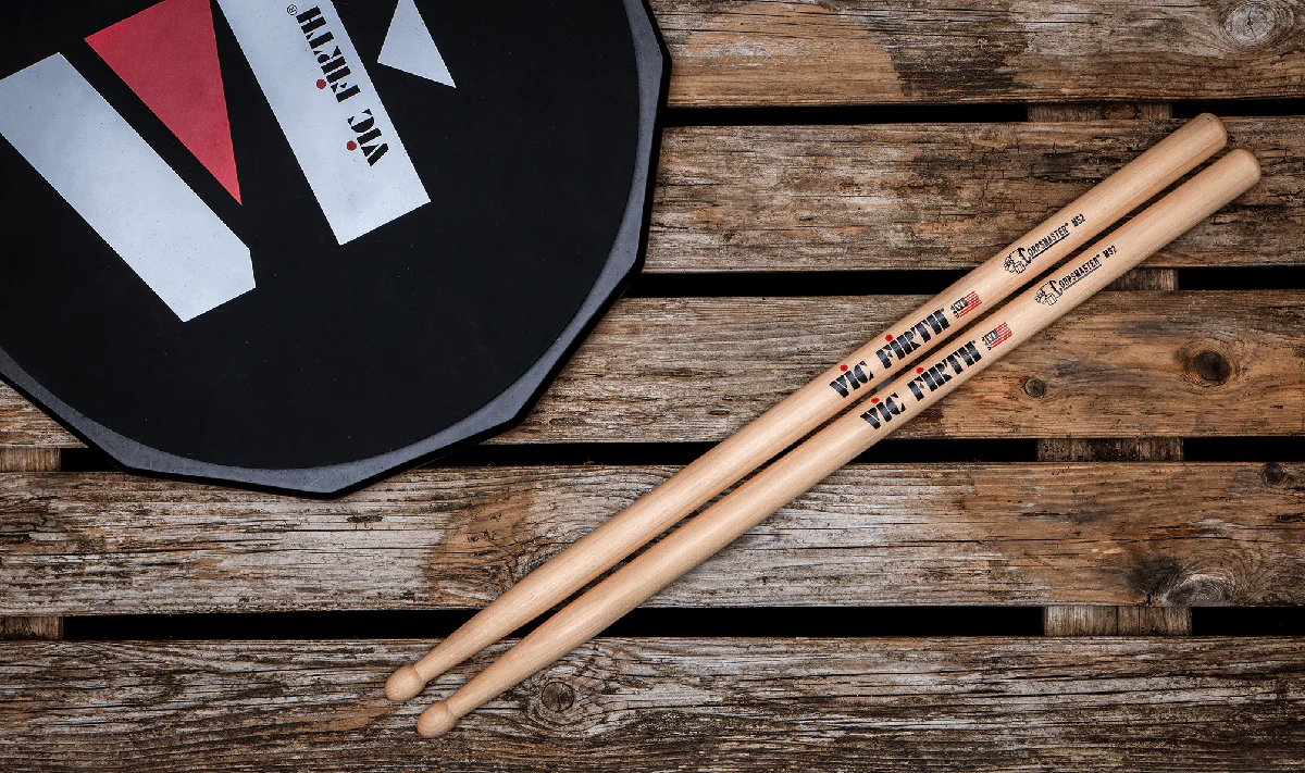 Corpsmaster Snare -- MS2 Snare Drumsticks - Image 5