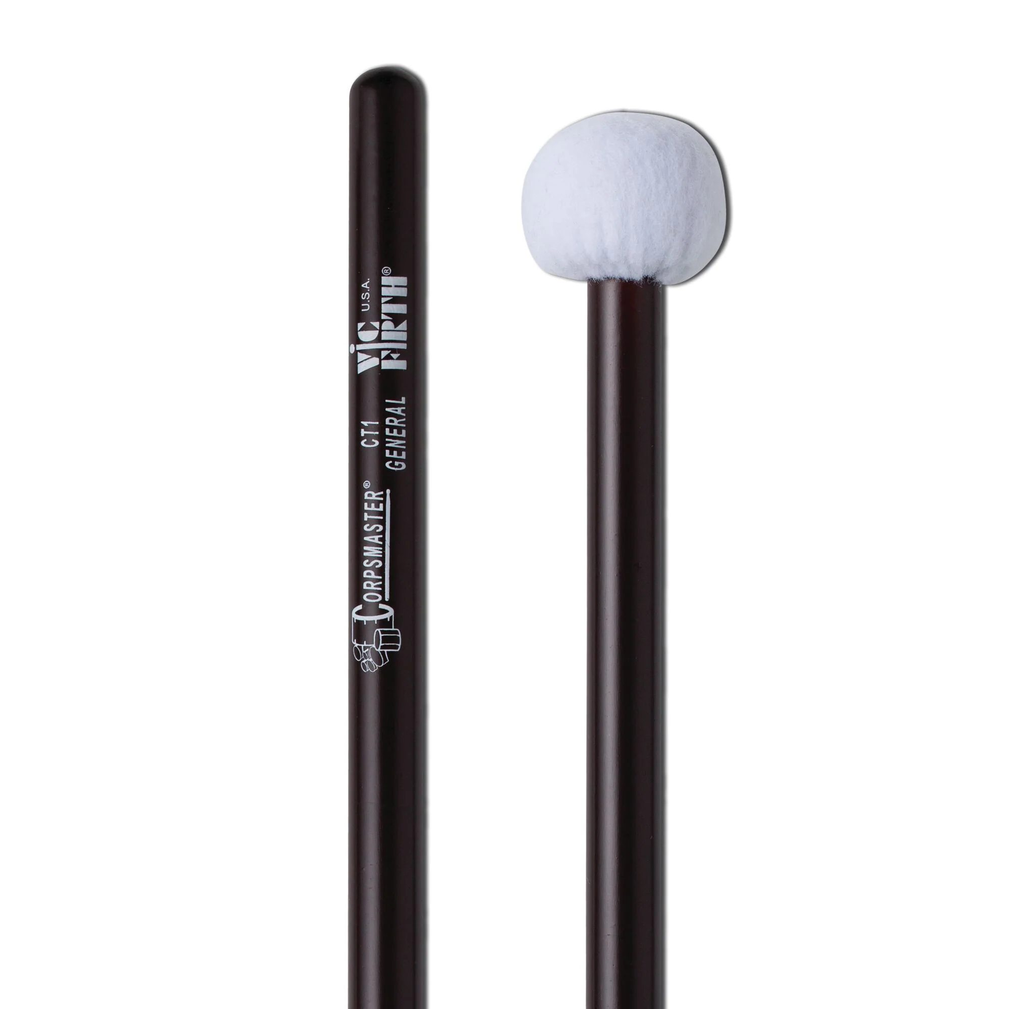 CT1 - Corpsmaster Timpani - General Mallets - Image 4