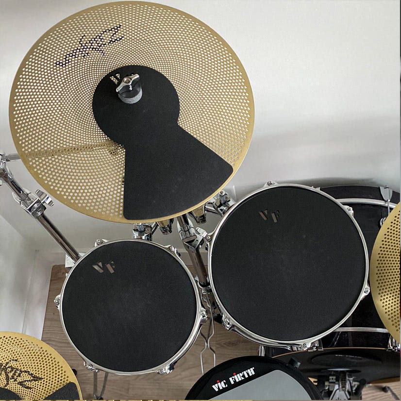 Cymbal Mutes - Image 9