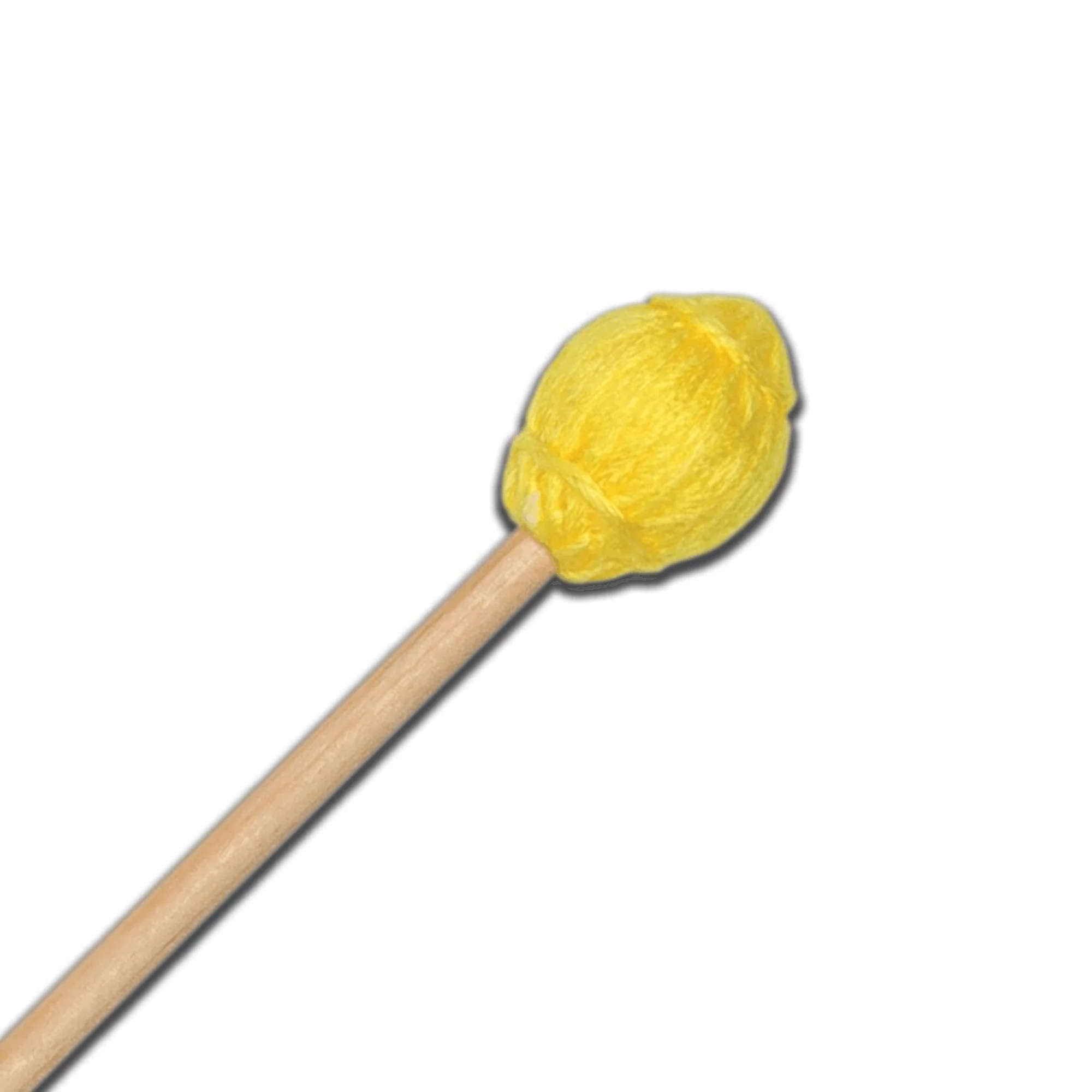 B11 - Ensemble - Hard, Yellow Yarn Mallets - Image 3