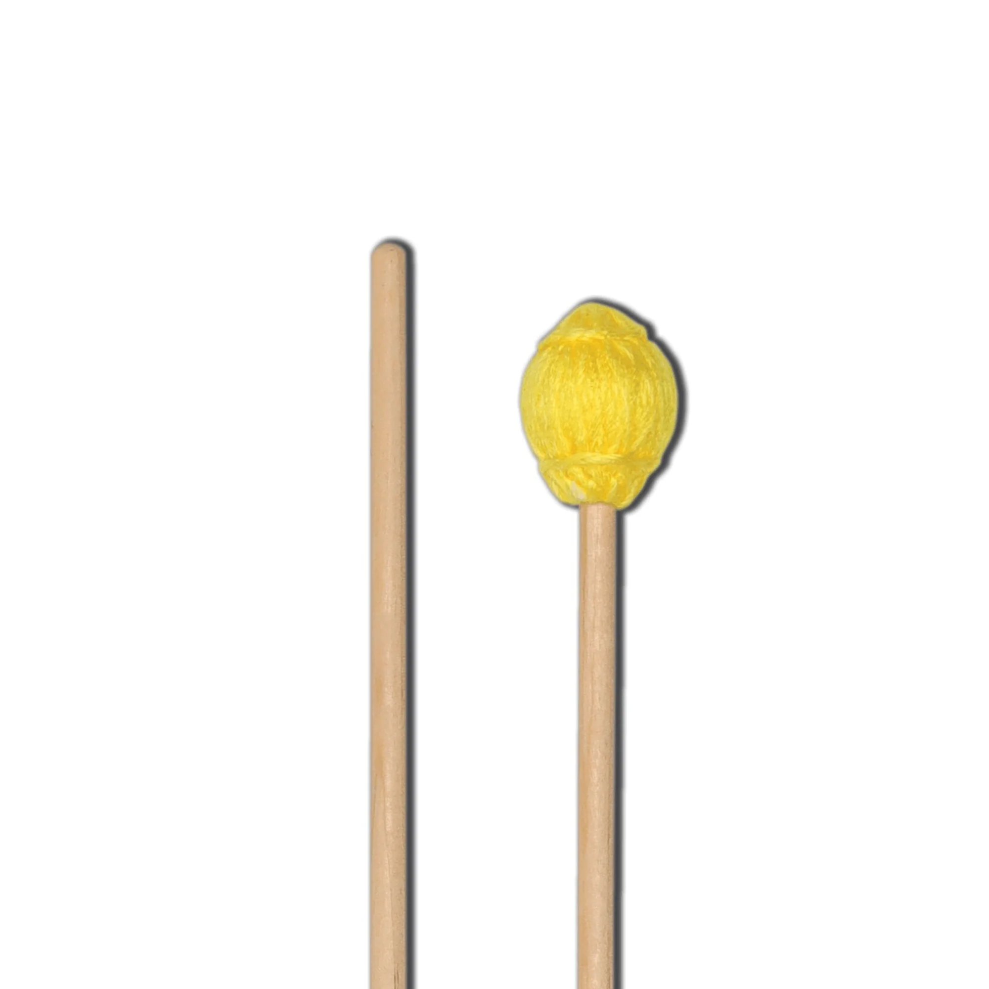 B11 - Ensemble - Hard, Yellow Yarn Mallets - Image 4