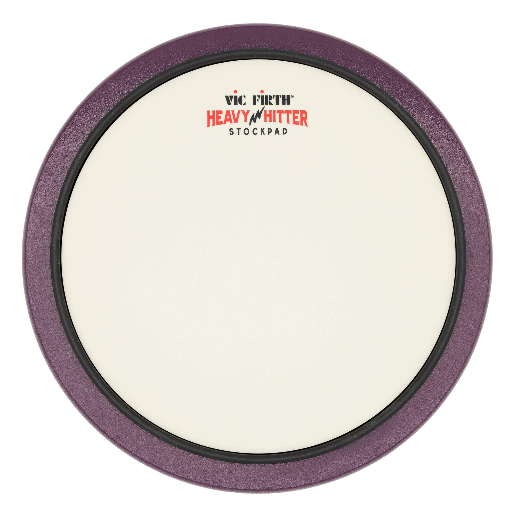 Heavy Hitter™ Stockpad With Rim