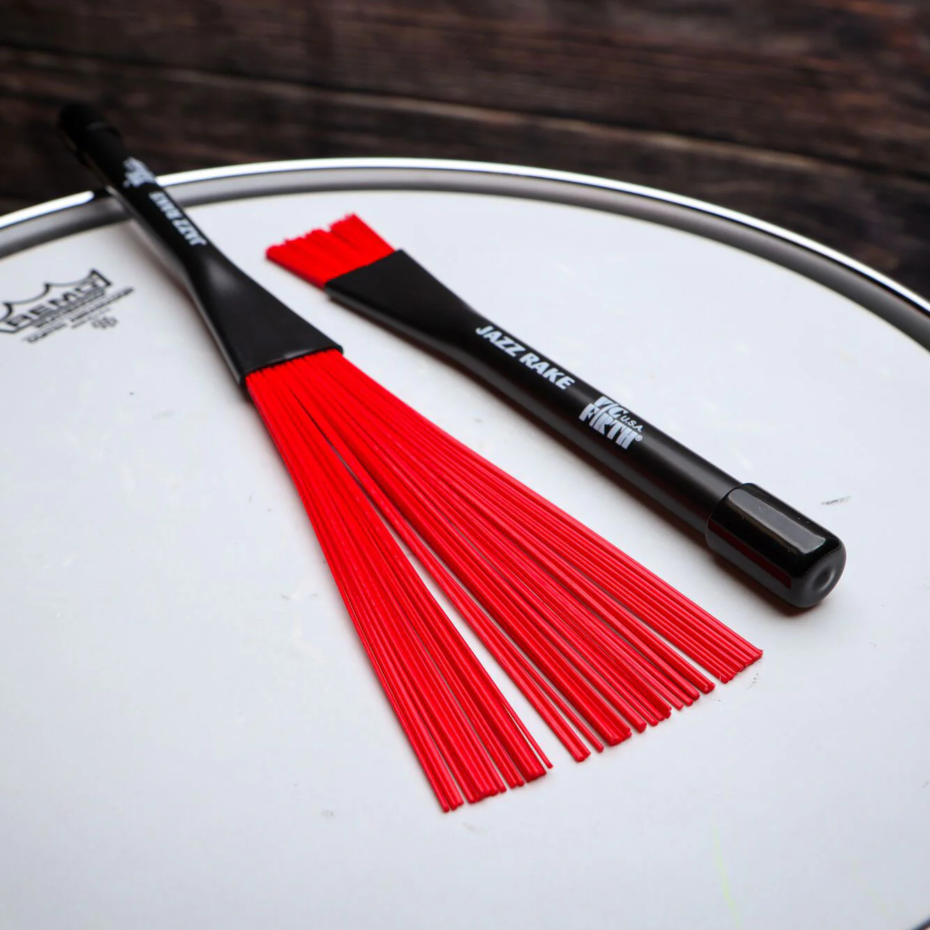 Jazz Rake Brushes - Image 5