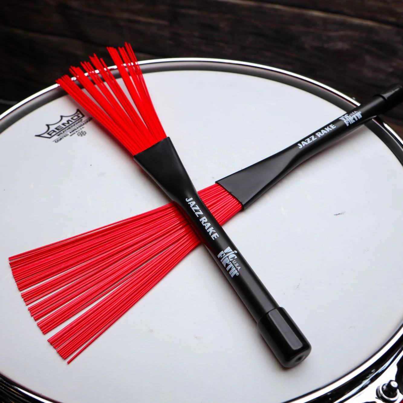 Jazz Rake Brushes - Image 6