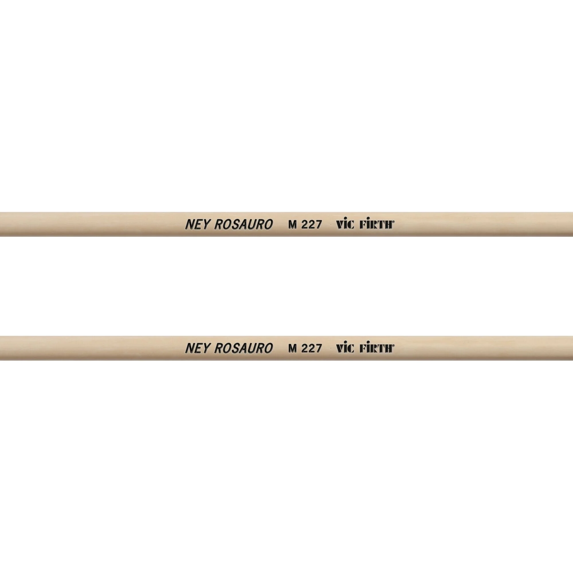 M227 - Ney Rosauro Keyboard - Hard, Cord Mallets - Image 2