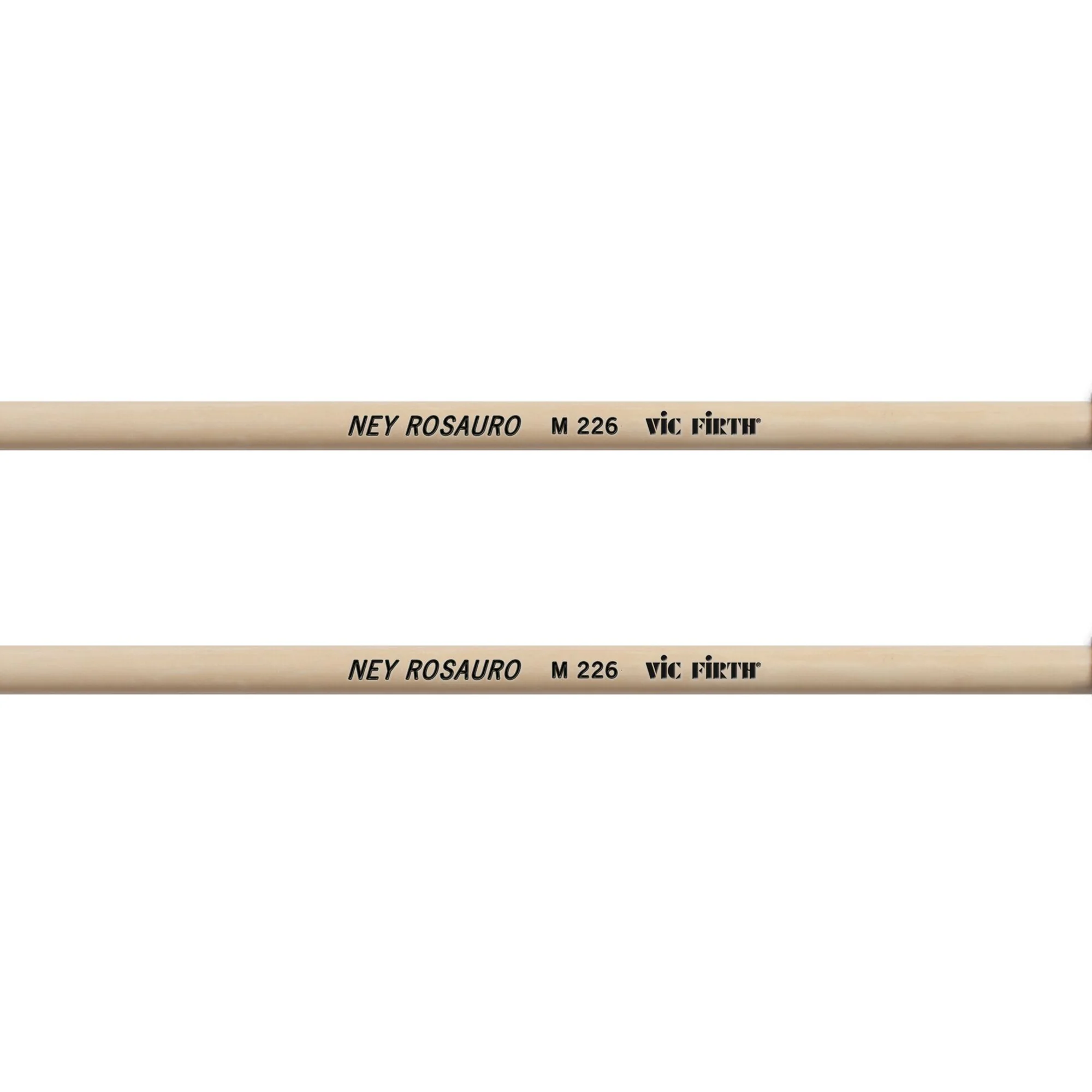 M226 - Ney Rosauro Keyboard - Medium, Cord Mallets - Image 2