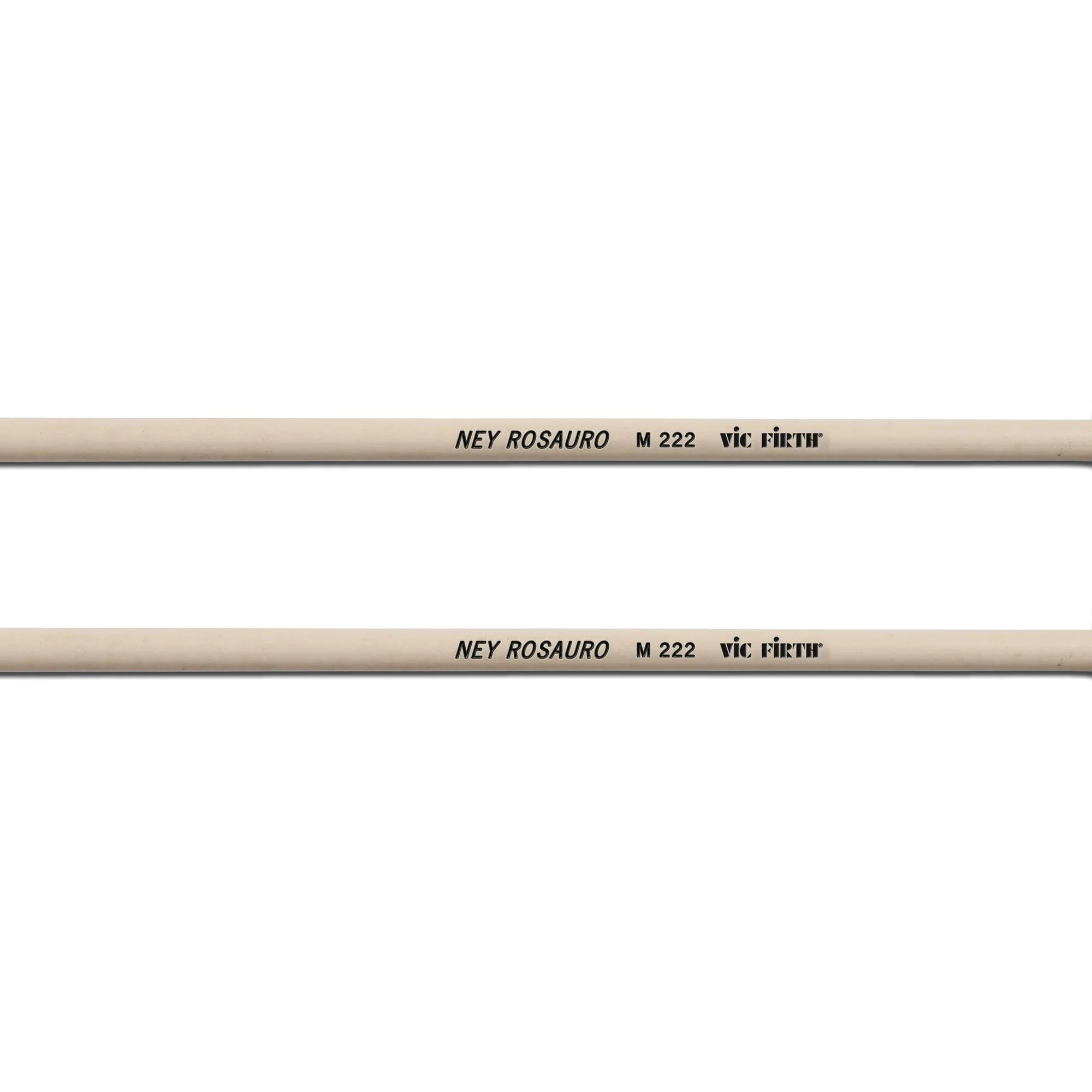 M222 - Ney Rosauro Keyboard - Medium Soft, Yarn Mallets - Image 2
