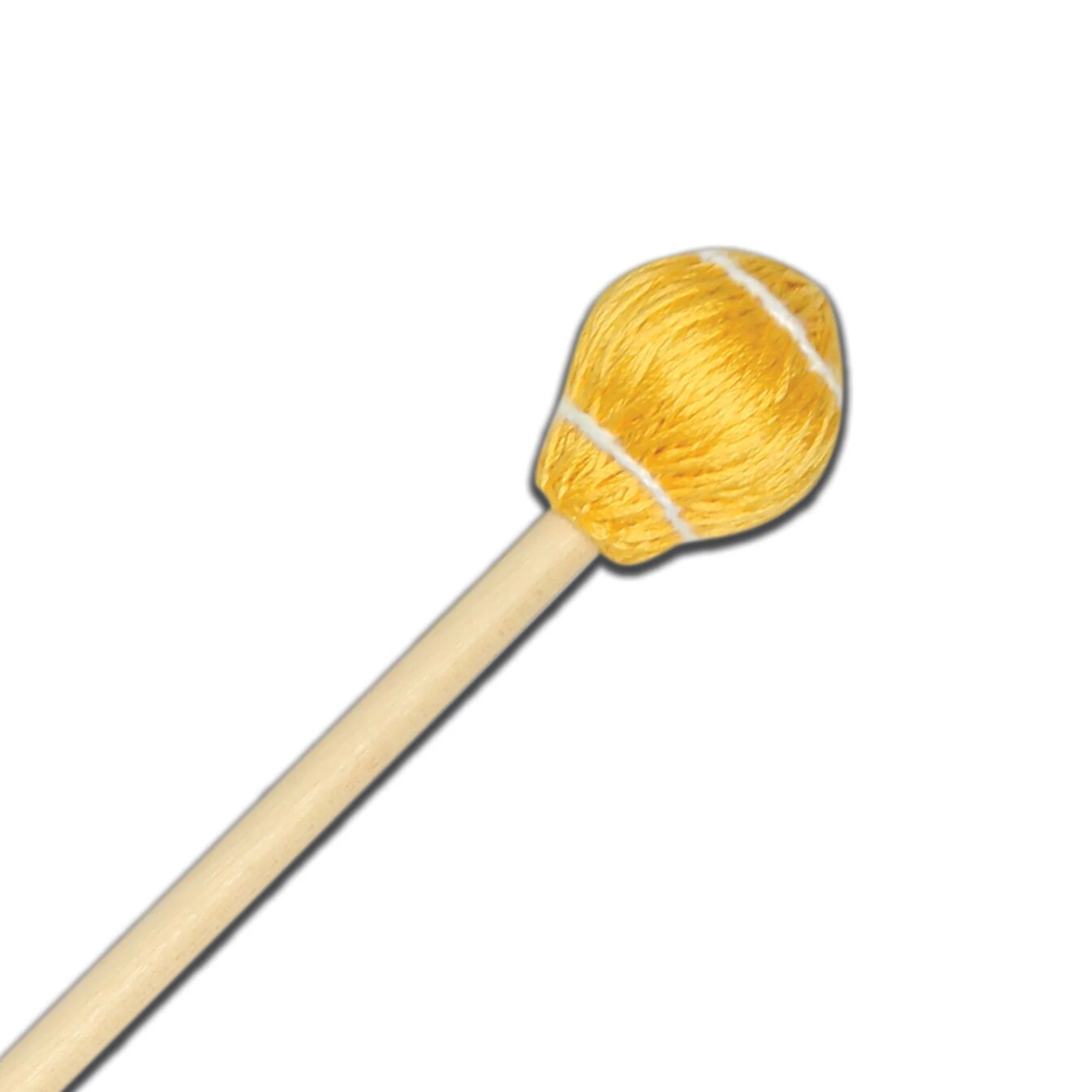 B21 - Pro Vibe - Hard, Yellow Cord Mallets - Image 3