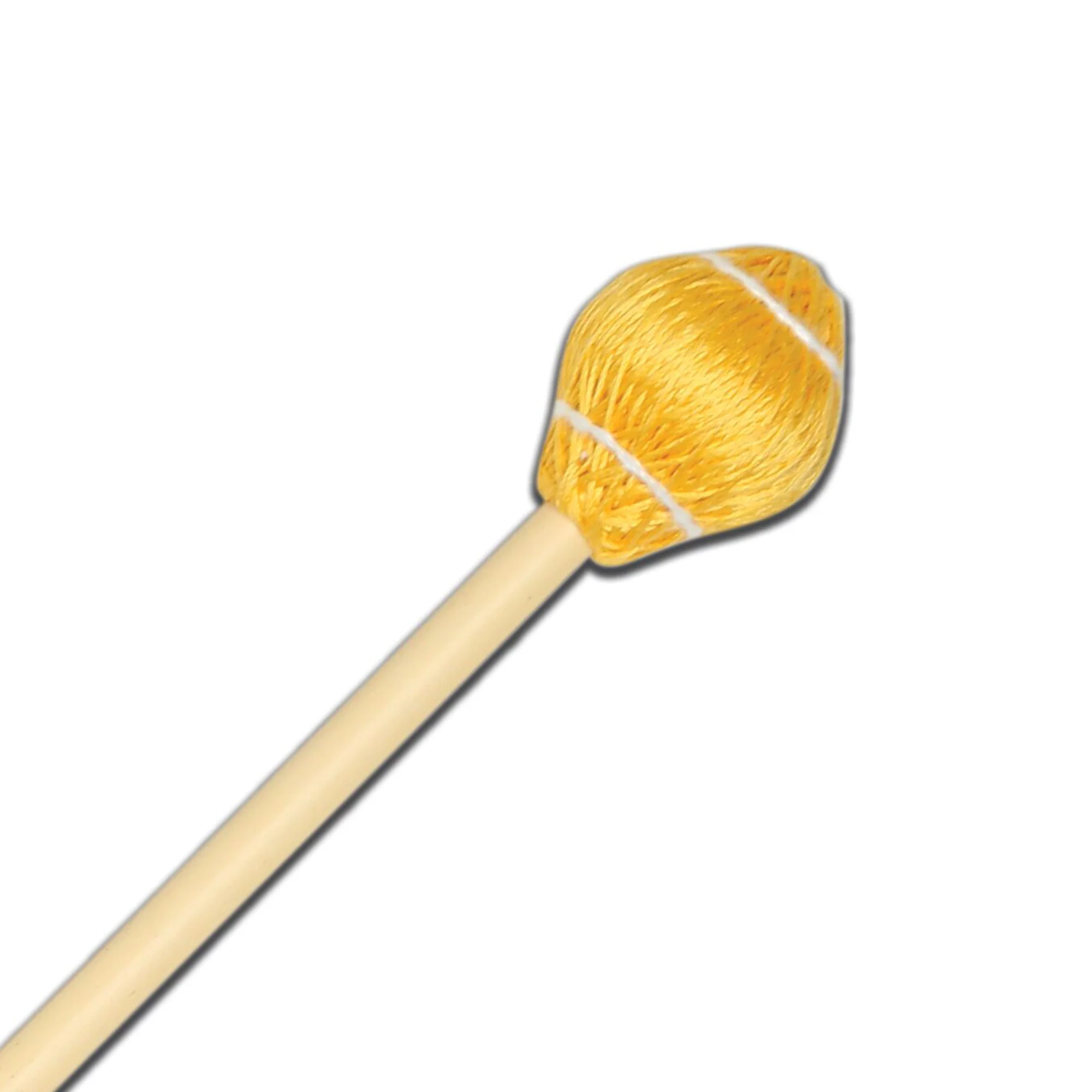B21 - Pro Vibe - Hard, Yellow Cord Mallets - Image 7