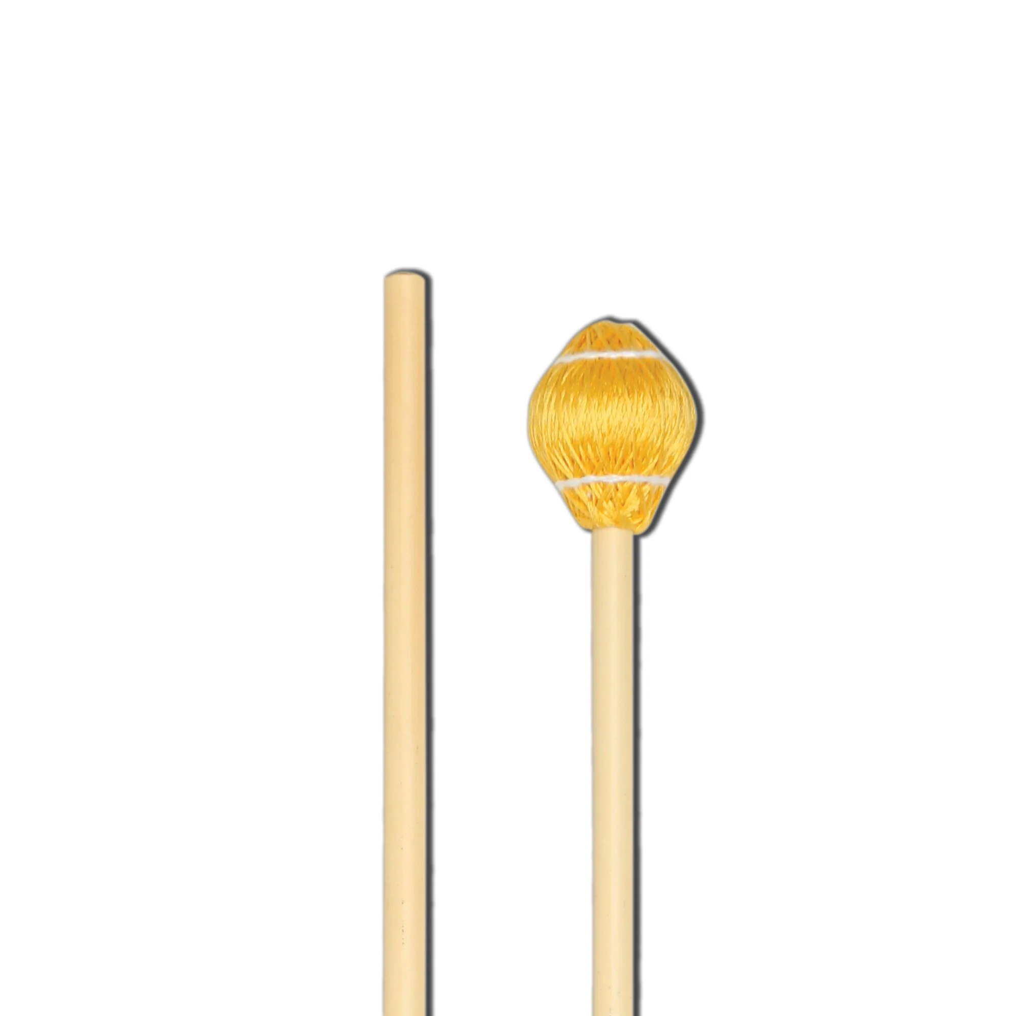 B21 - Pro Vibe - Hard, Yellow Cord Mallets - Image 8