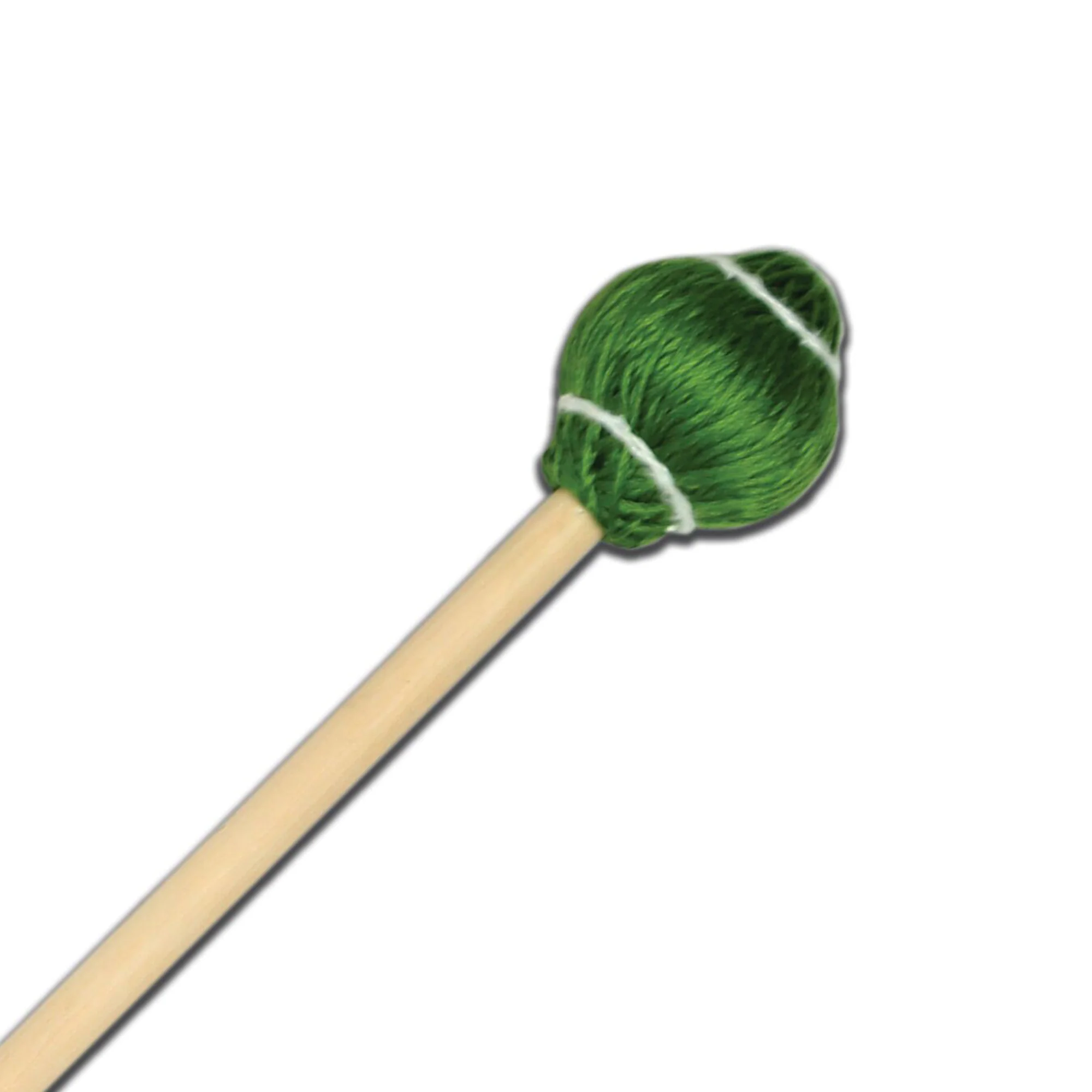 B22 - Pro Vibe - Medium Hard, Green Cord Mallets - Image 3