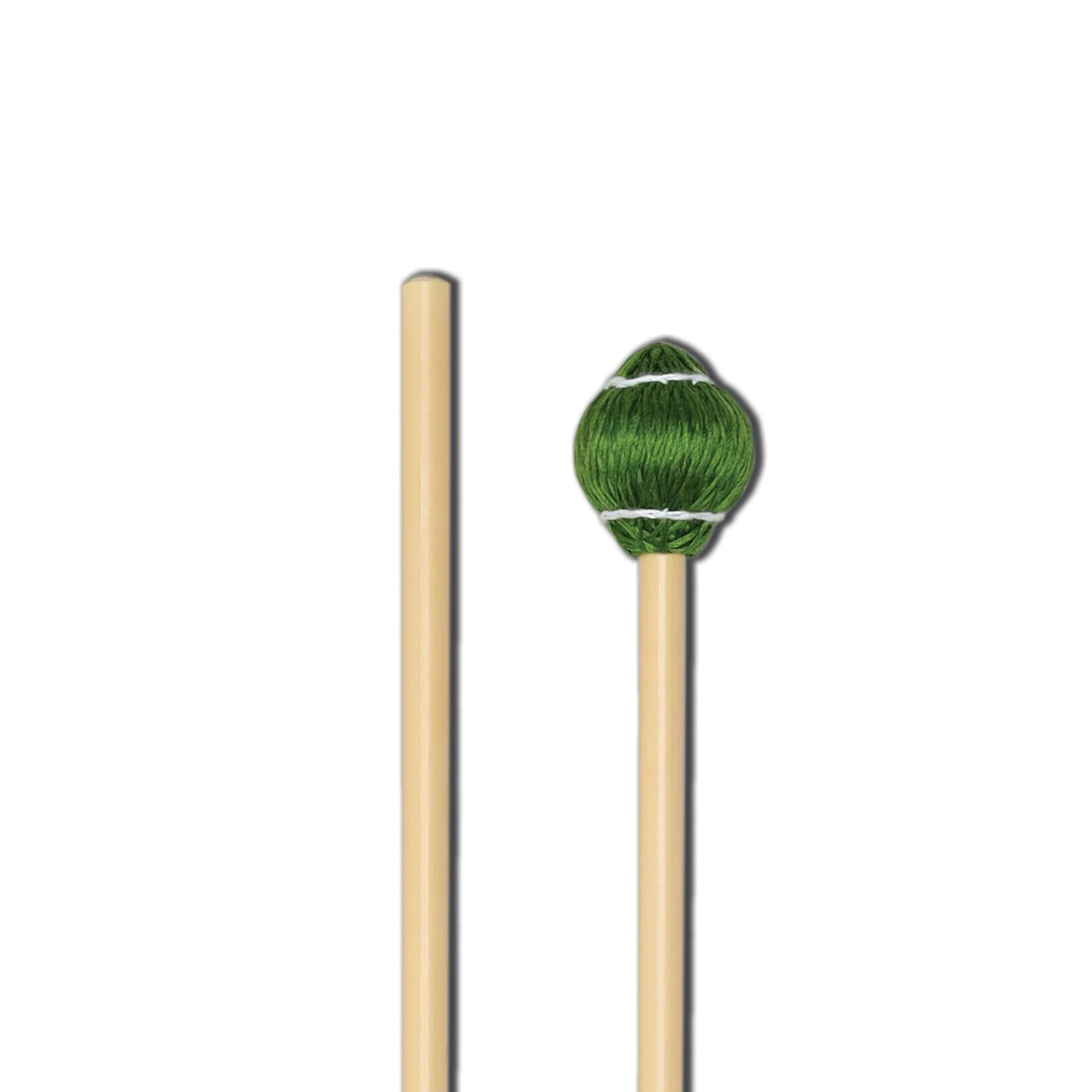 B22 - Pro Vibe - Medium Hard, Green Cord Mallets - Image 8