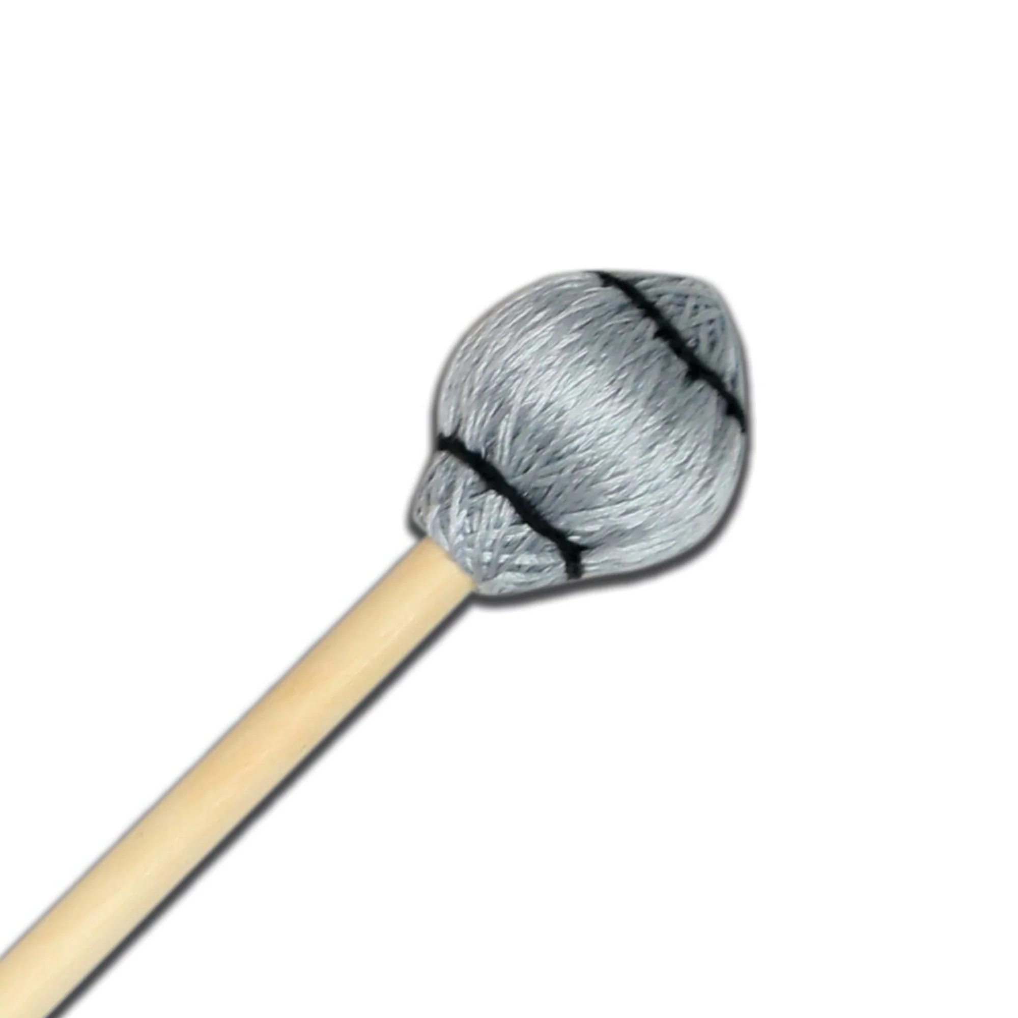 B25 - Pro Vibe - Medium Hard, Silver Cord Mallets - Image 3