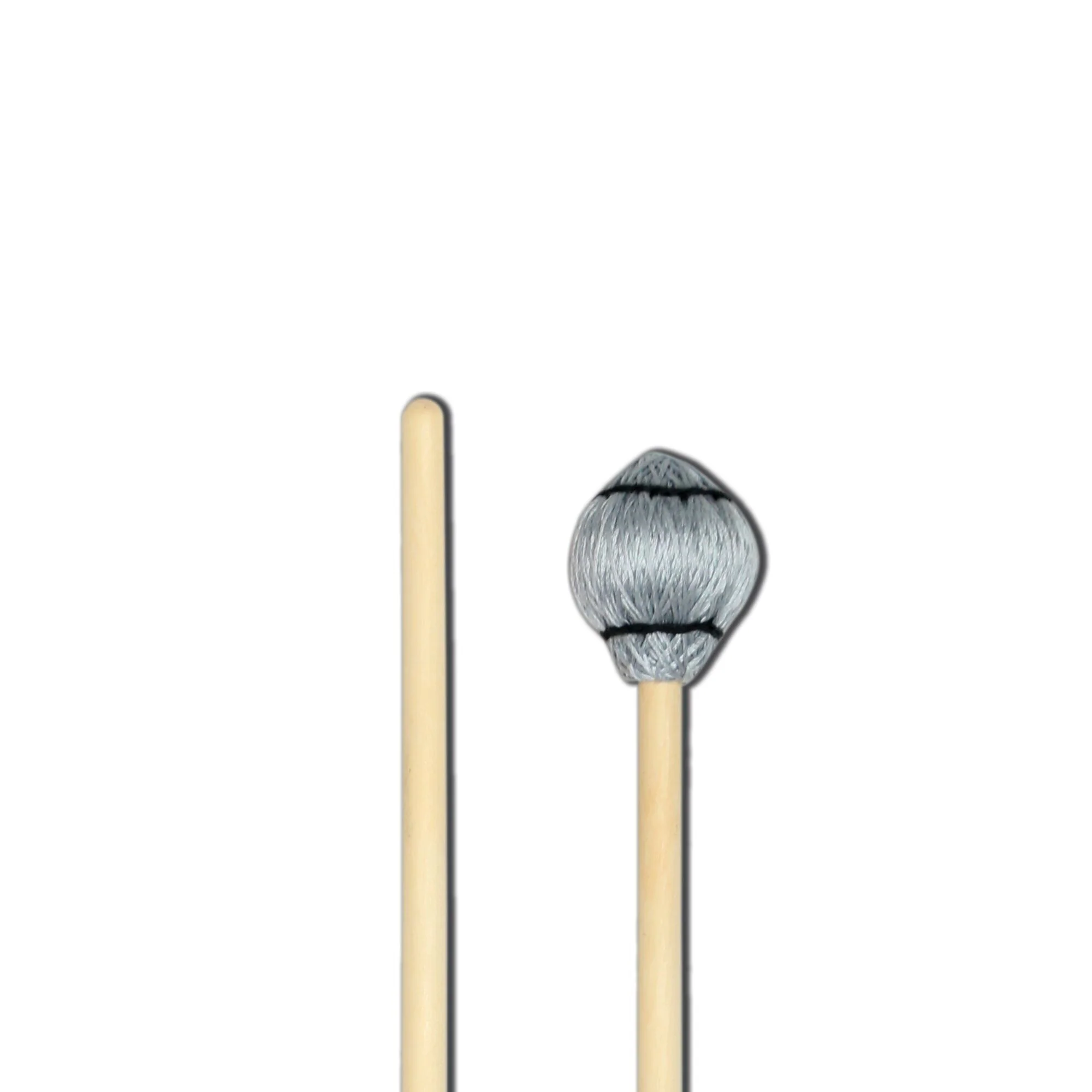 B25 - Pro Vibe - Medium Hard, Silver Cord Mallets - Image 4