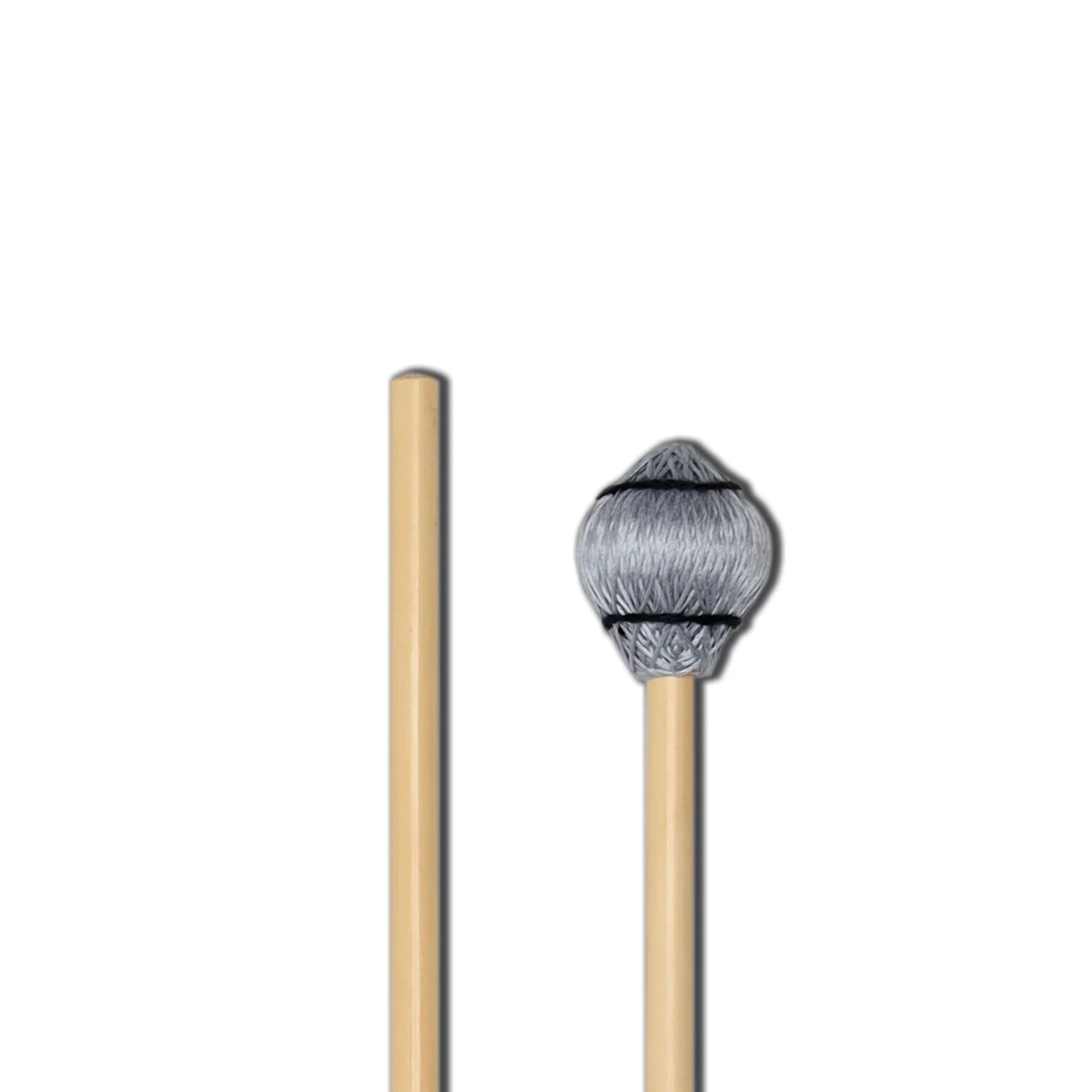 B25 - Pro Vibe - Medium Hard, Silver Cord Mallets - Image 8