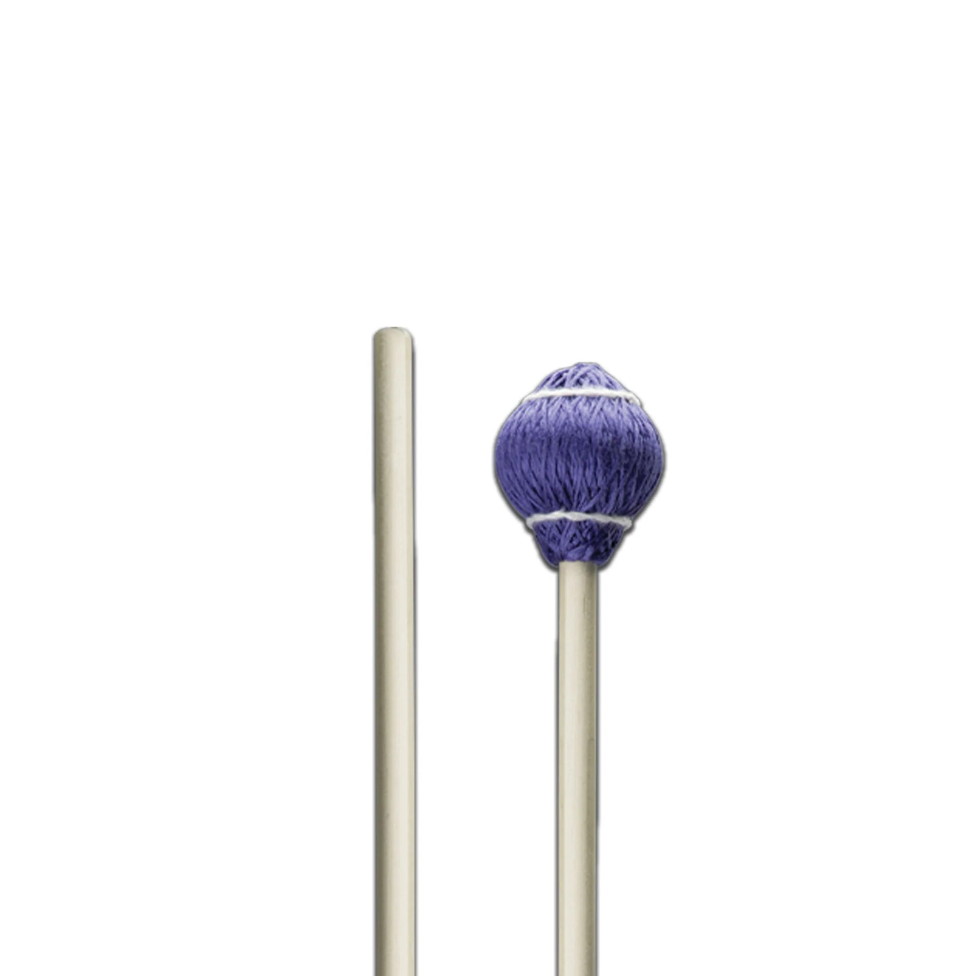 B23 - Pro Vibe - Medium, Blue Cord Mallets - Image 4
