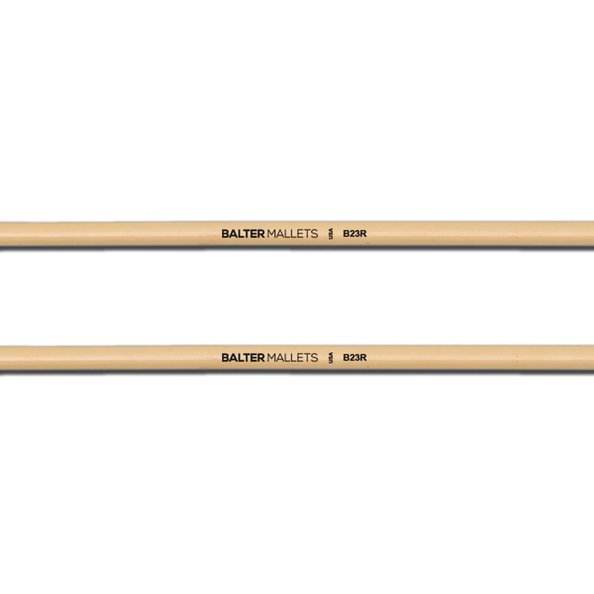 B23 - Pro Vibe - Medium, Blue Cord Mallets - Image 6