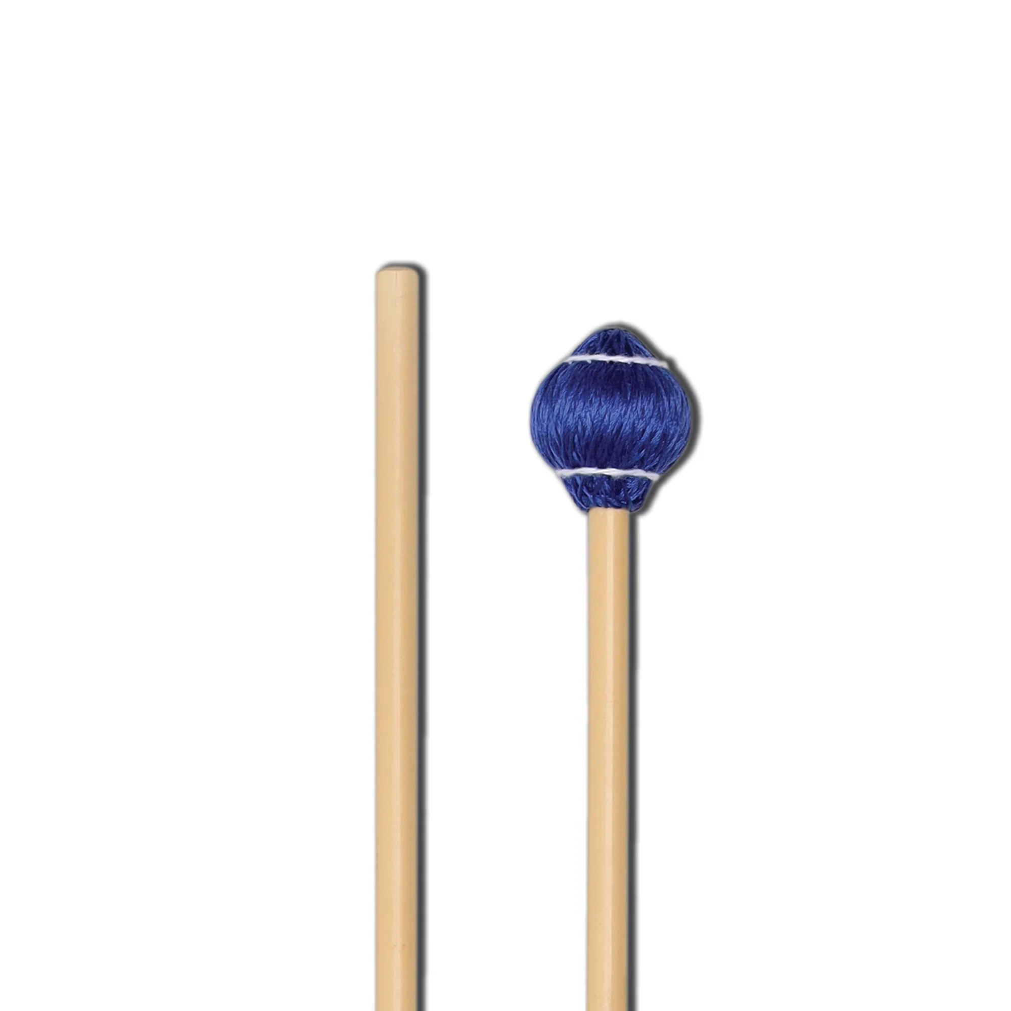 B23 - Pro Vibe - Medium, Blue Cord Mallets - Image 8
