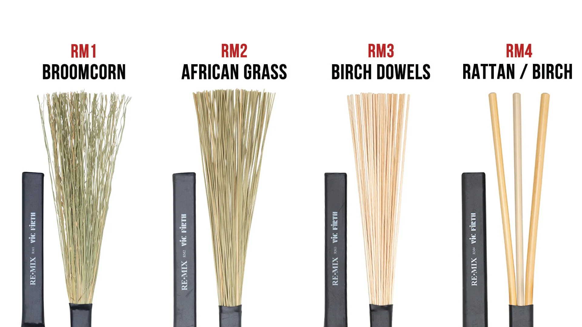 RE·MIX - Birch Brushes - Image 8
