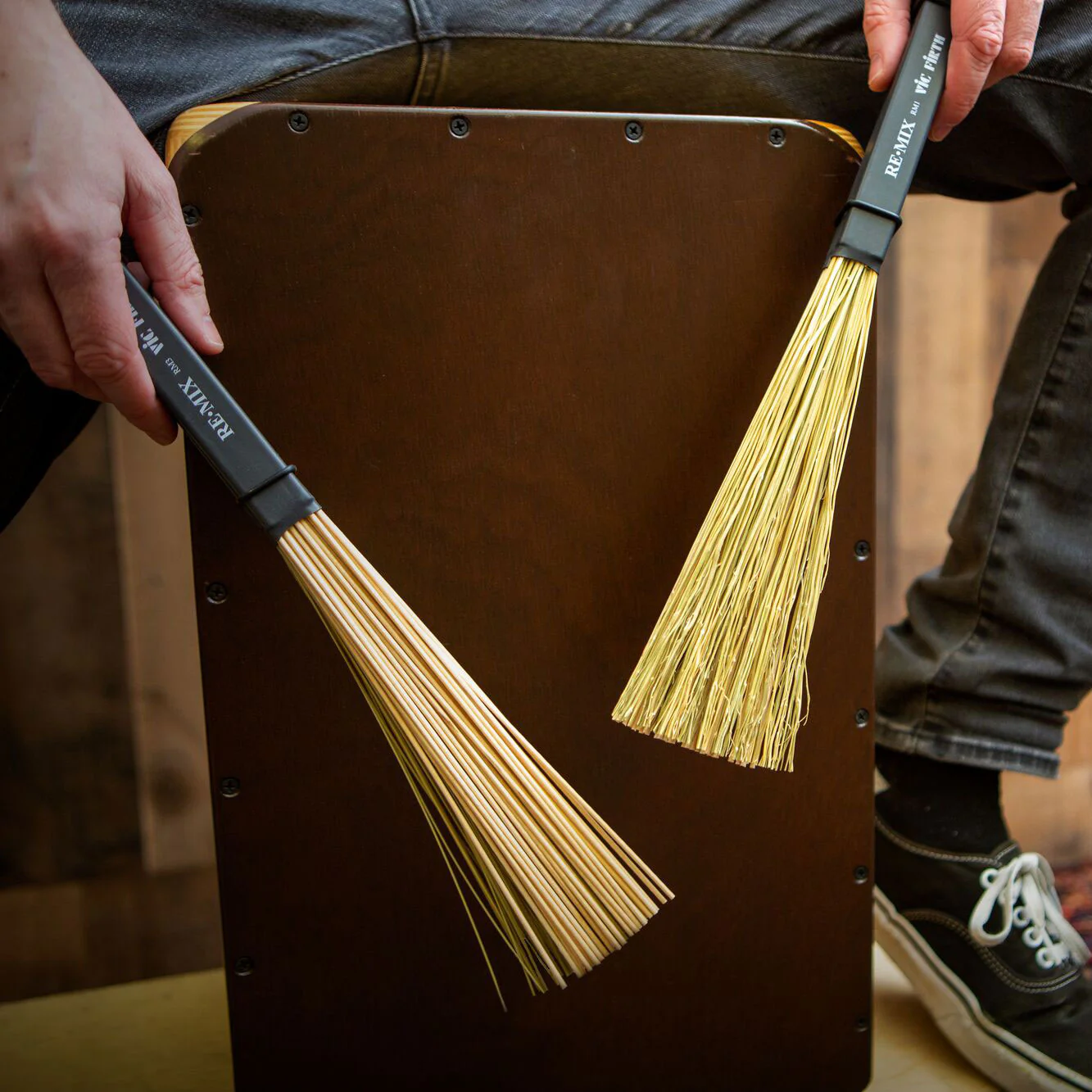 RE·MIX - Broomcorn Brushes - Image 5