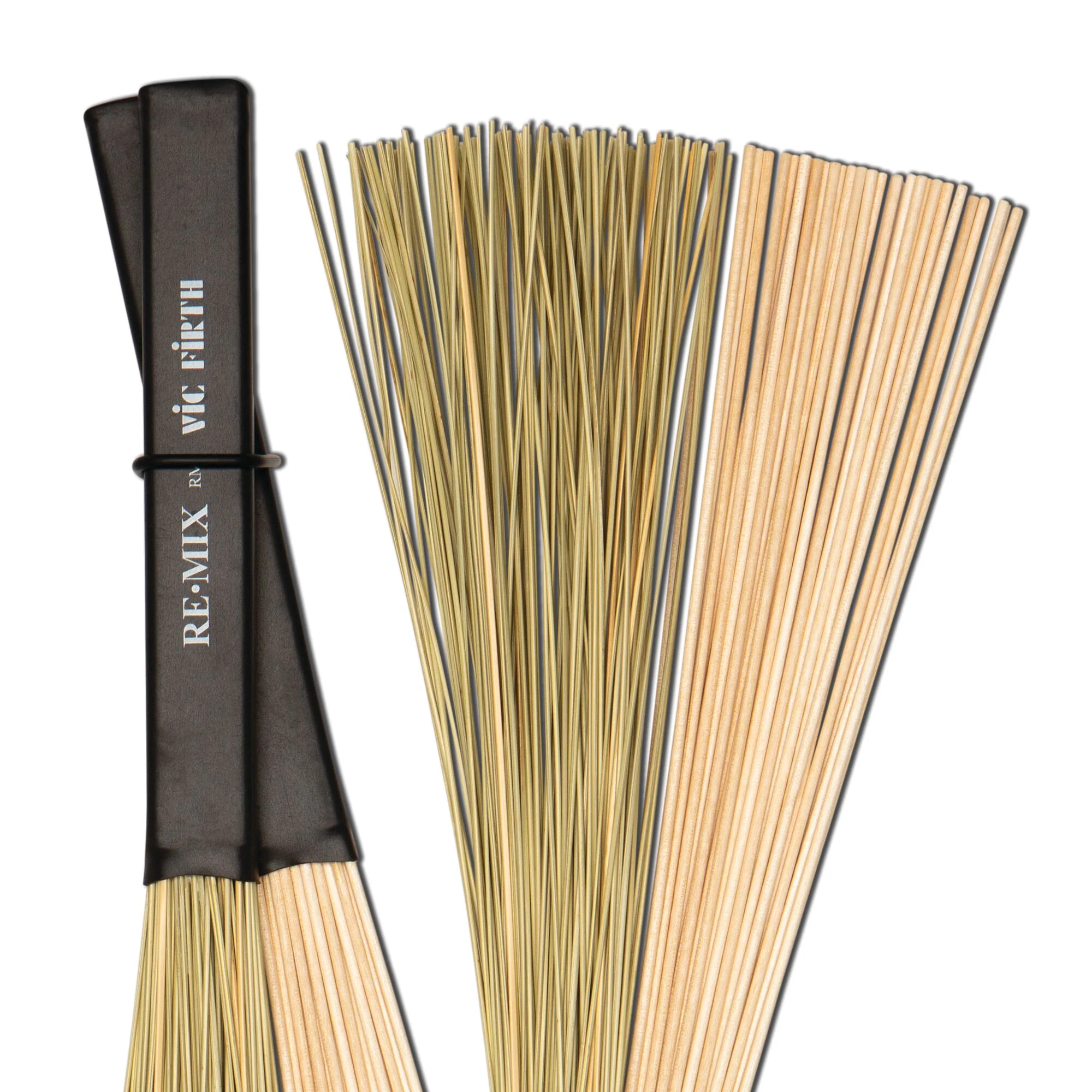 RE·MIX 2-Pair Combo Pack - Grass & Birch Brushes - Image 4