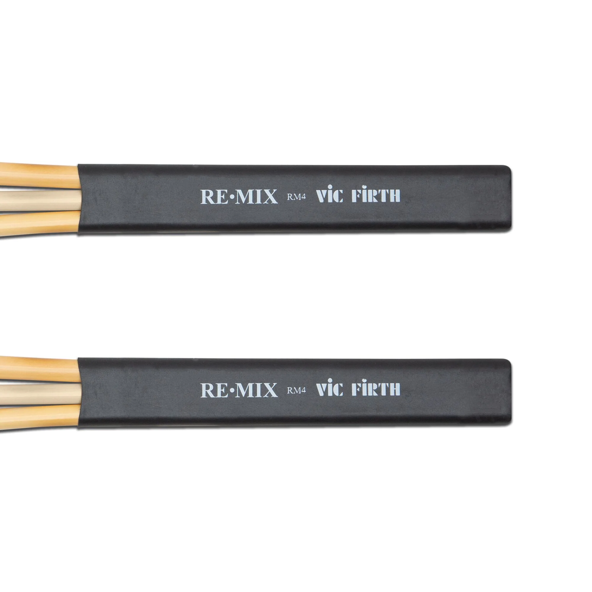 RE·MIX - Rattan/Birch Brushes - Image 3