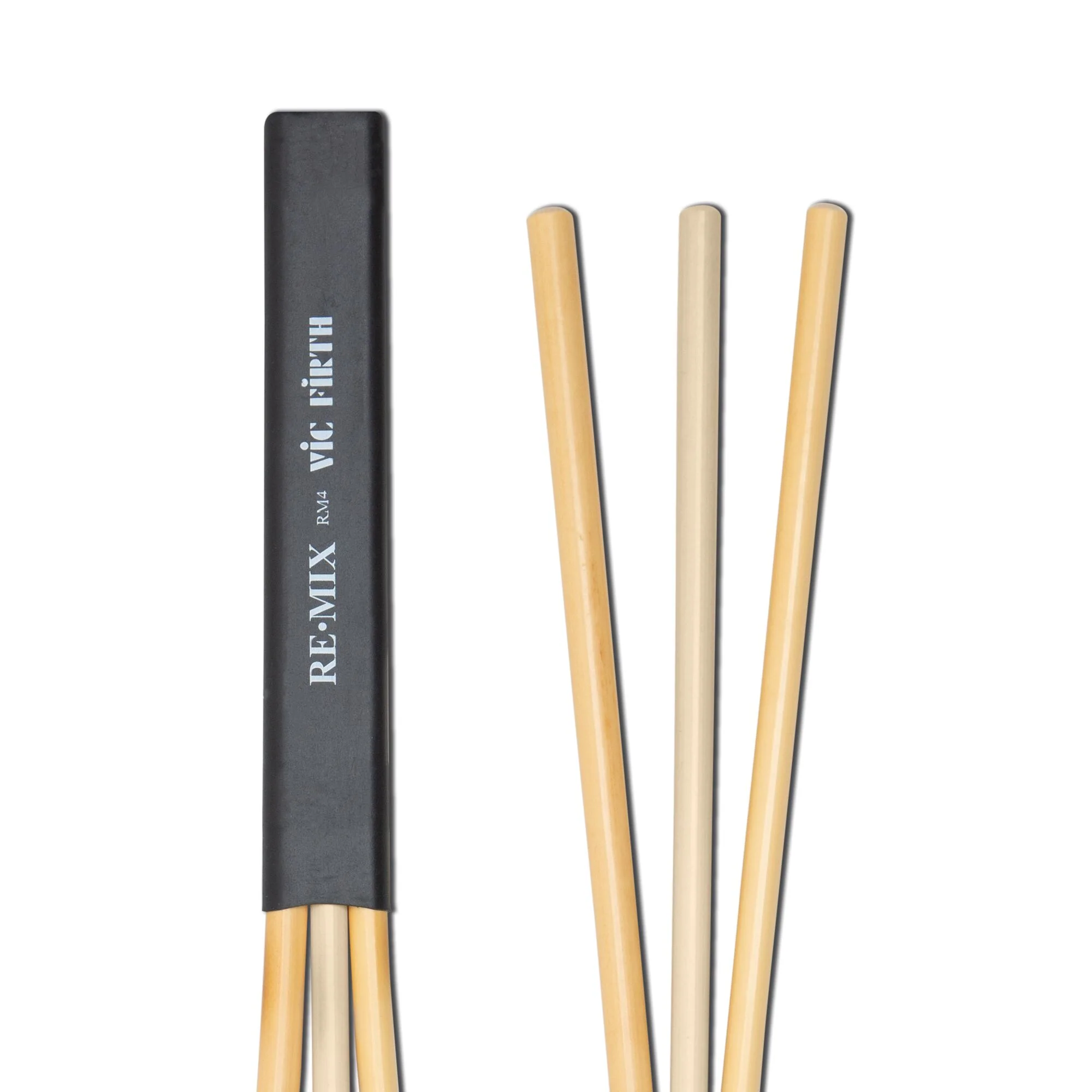 RE·MIX - Rattan/Birch Brushes - Image 4