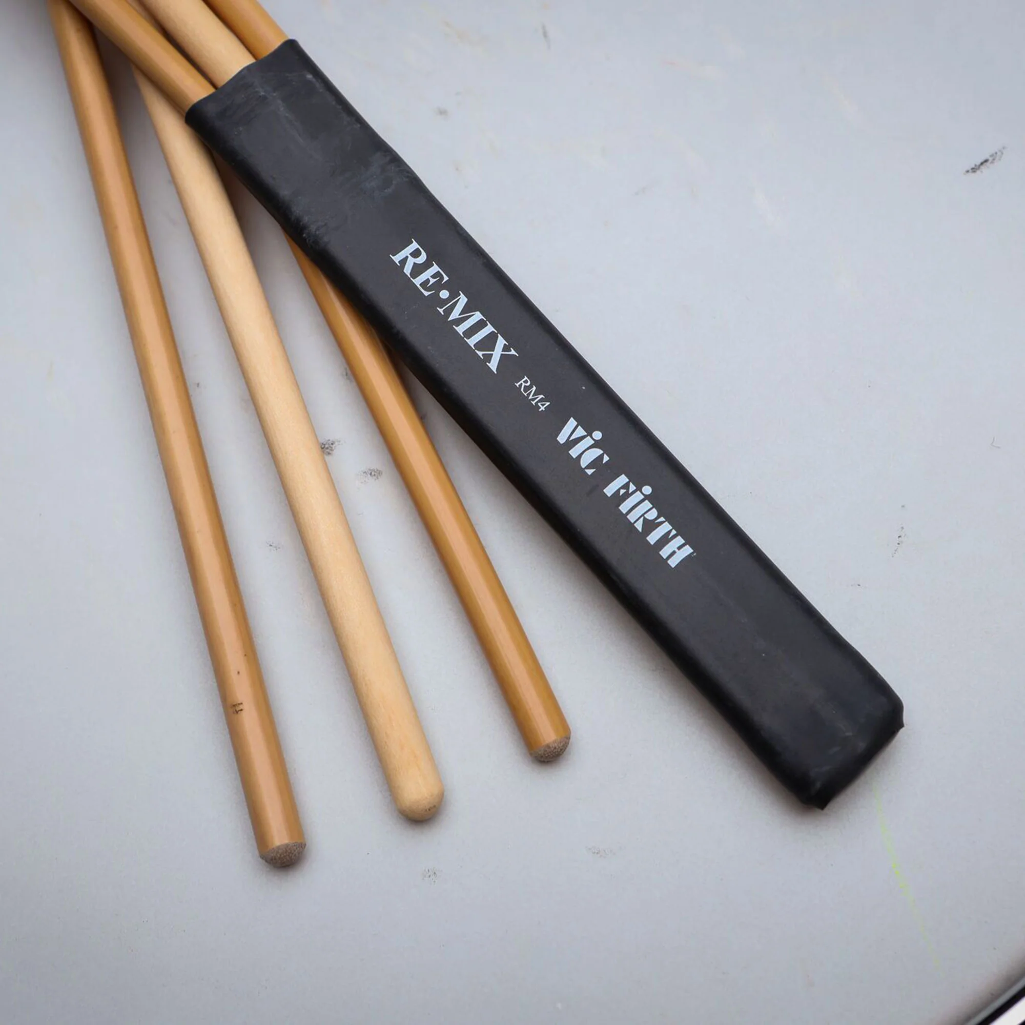 RE·MIX - Rattan/Birch Brushes - Image 5