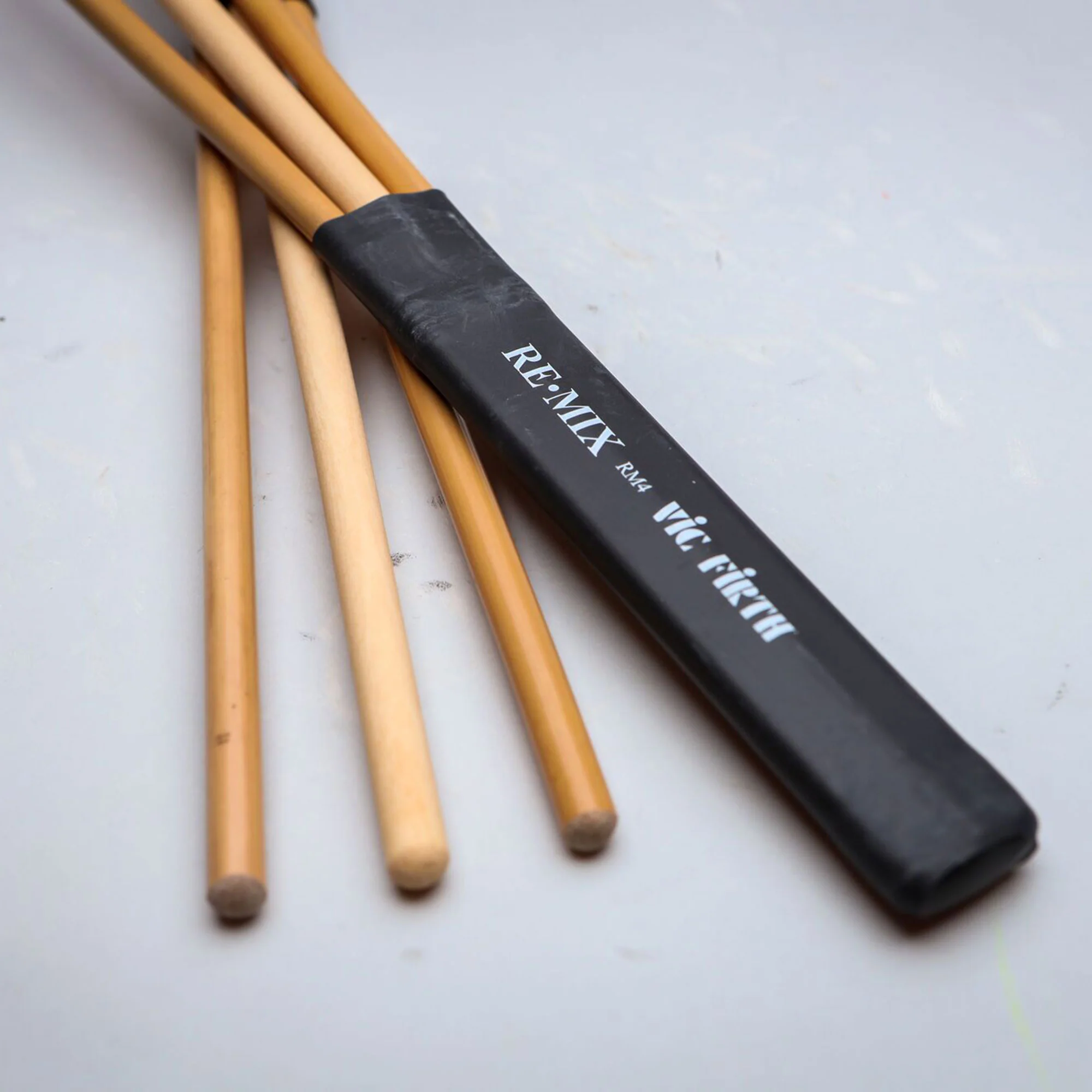 RE·MIX - Rattan/Birch Brushes - Image 7