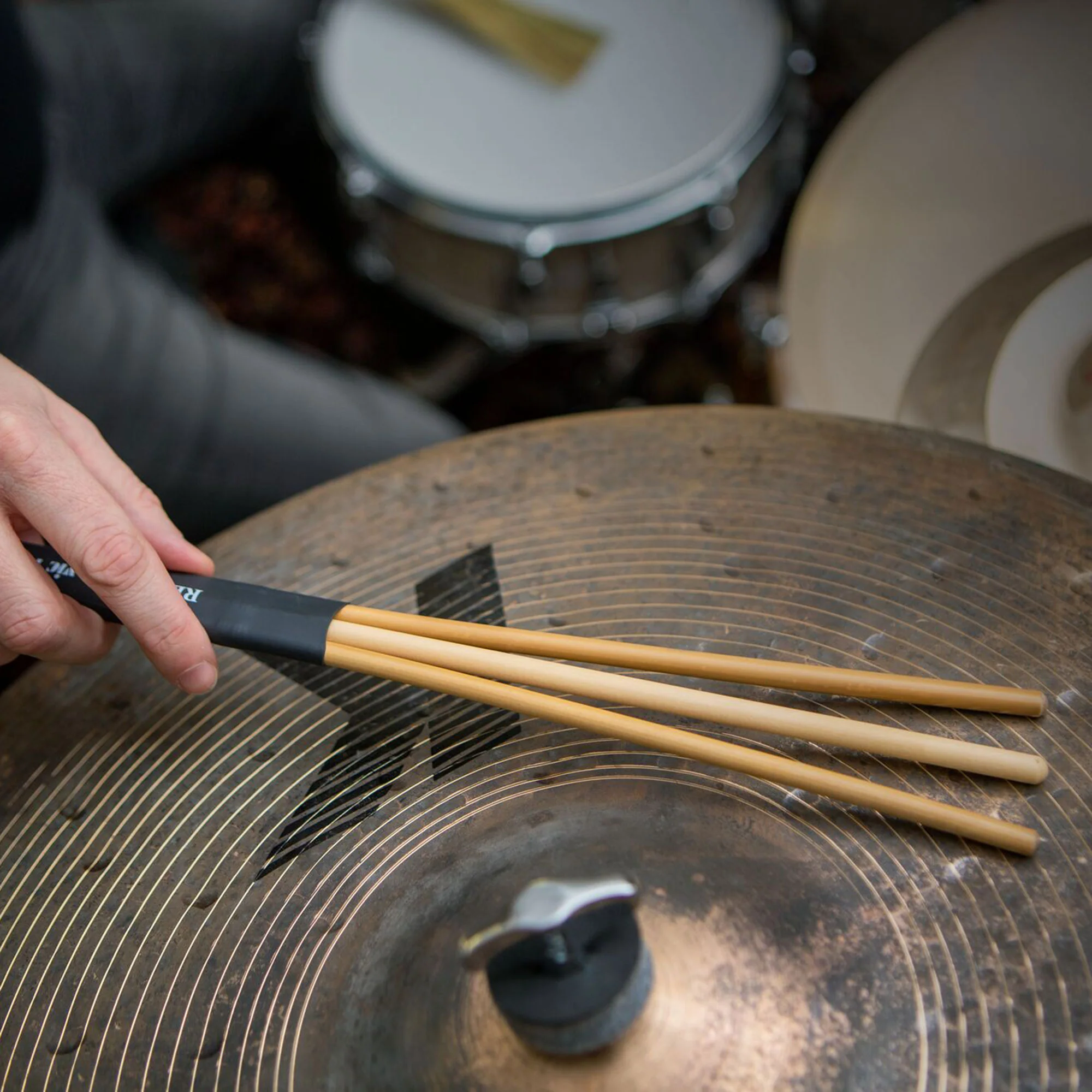 RE·MIX - Rattan/Birch Brushes - Image 8