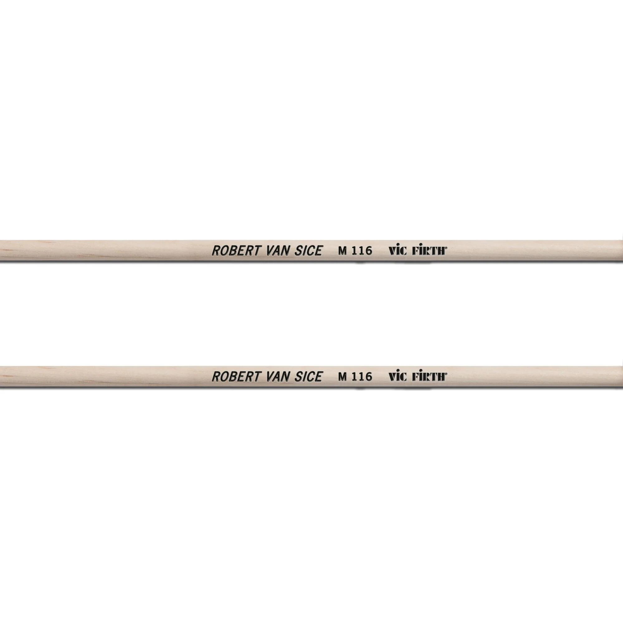 M116 - Robert van Sice Keyboard - Hard Mallets - Image 2