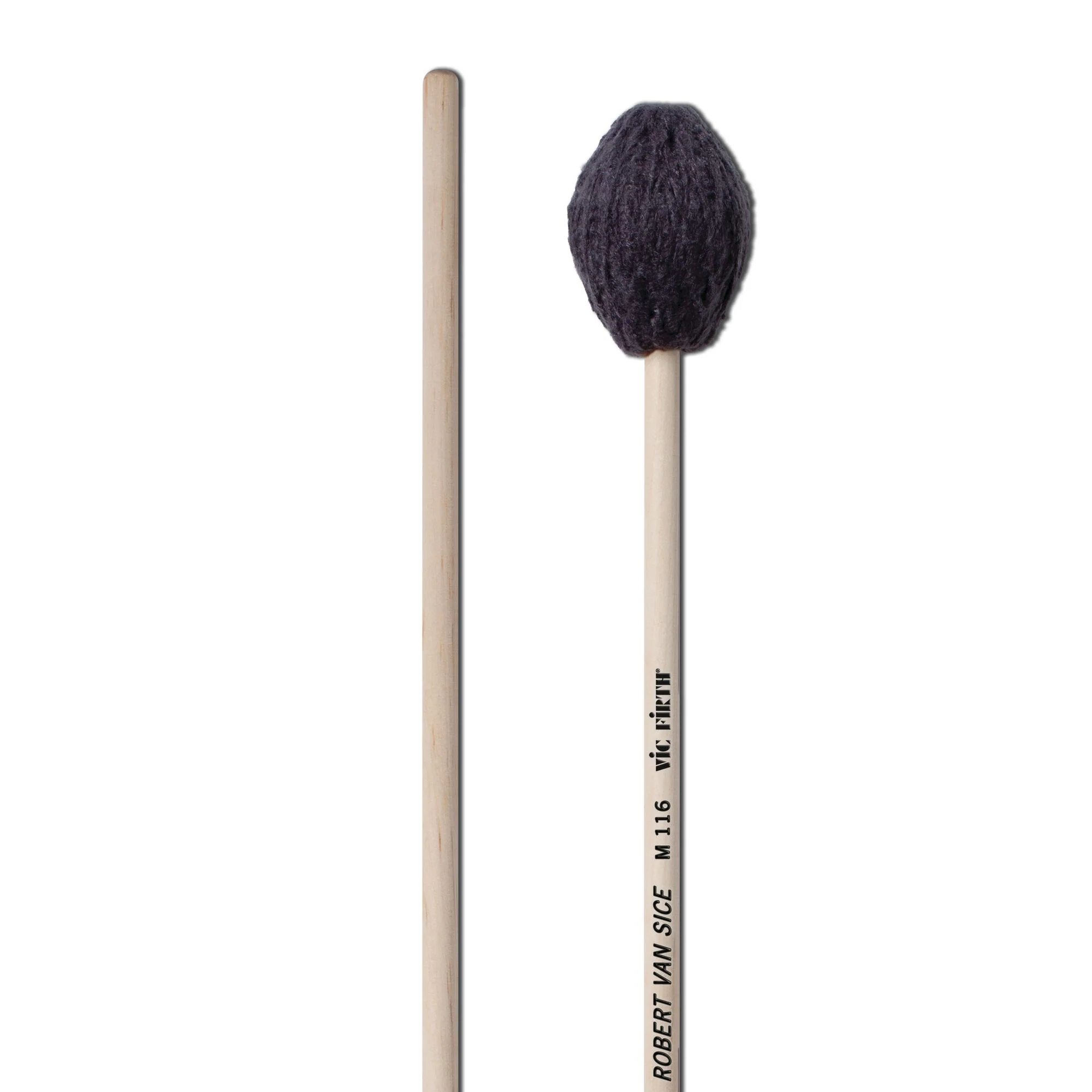 M116 - Robert van Sice Keyboard - Hard Mallets - Image 4