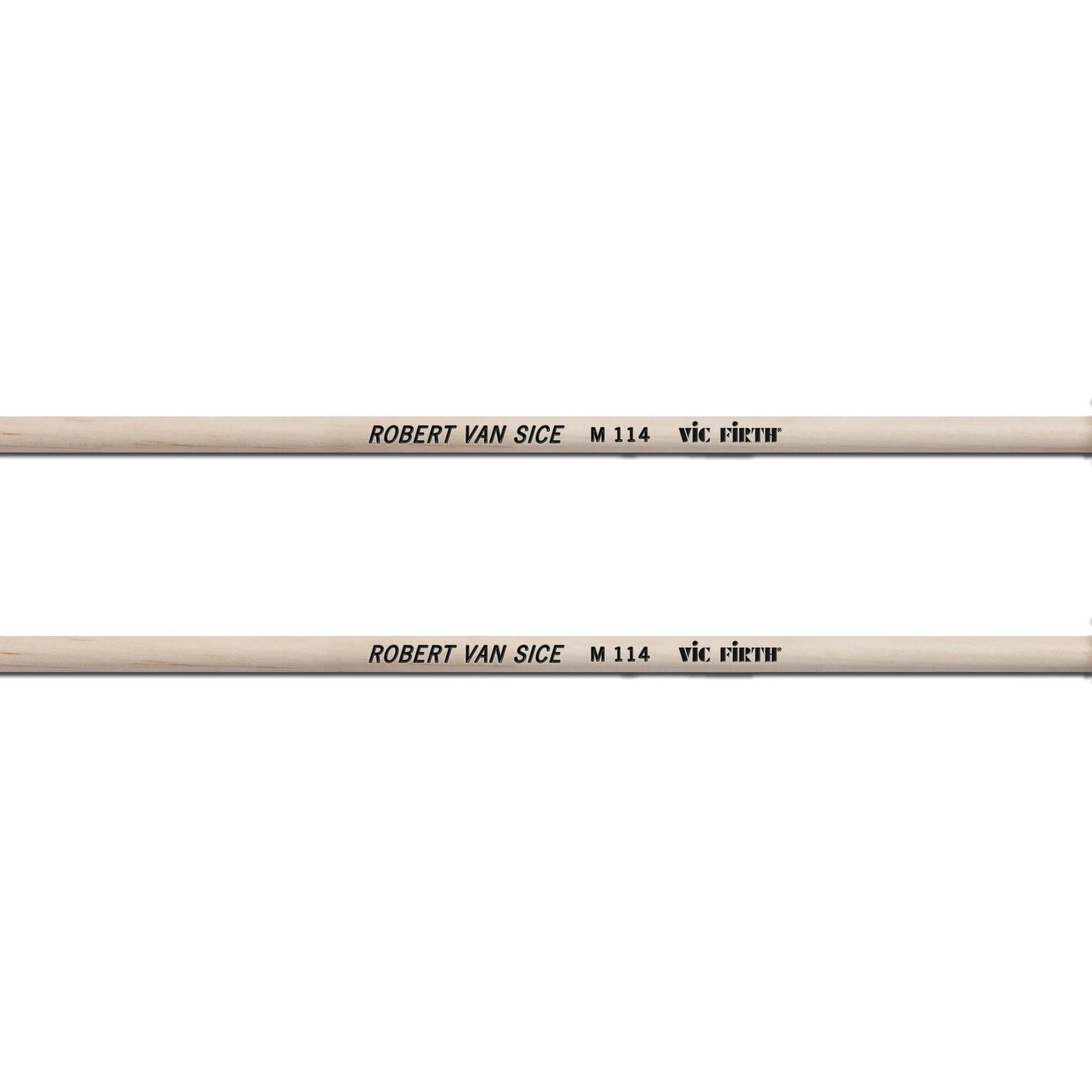 M114 - Robert van Sice Keyboard - Medium Mallets - Image 2
