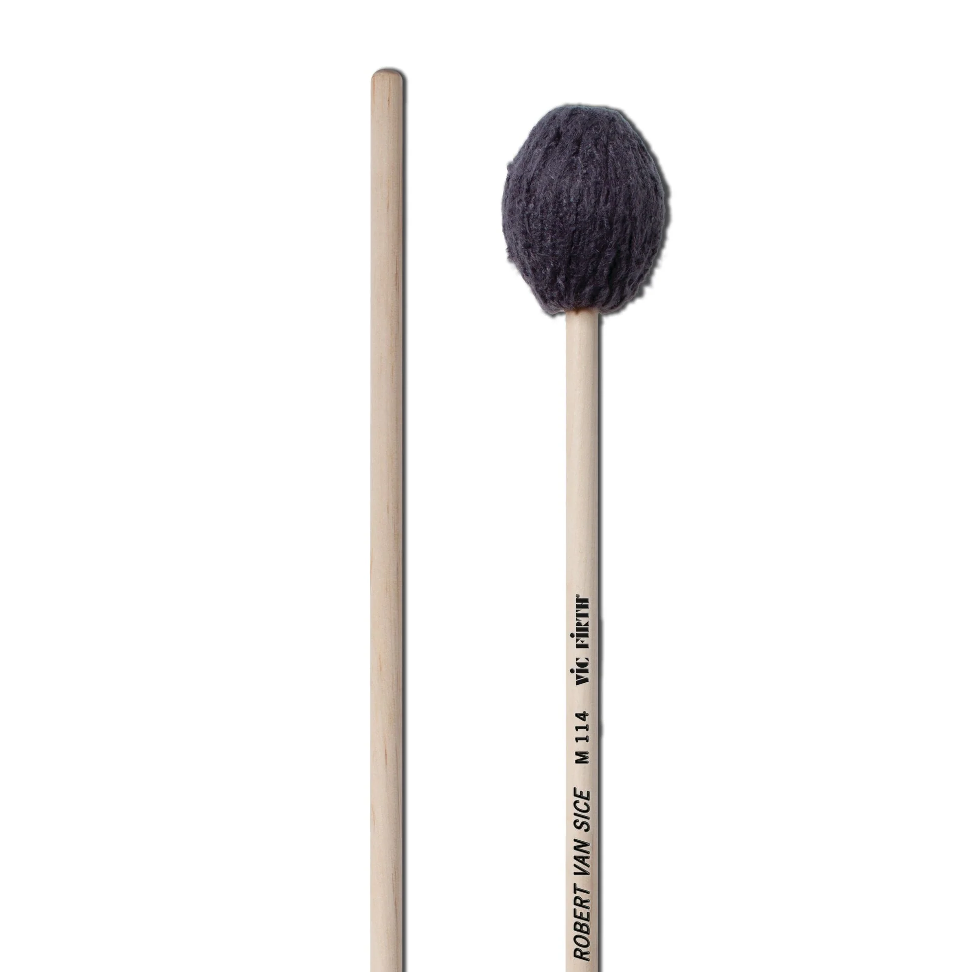 M114 - Robert van Sice Keyboard - Medium Mallets - Image 4