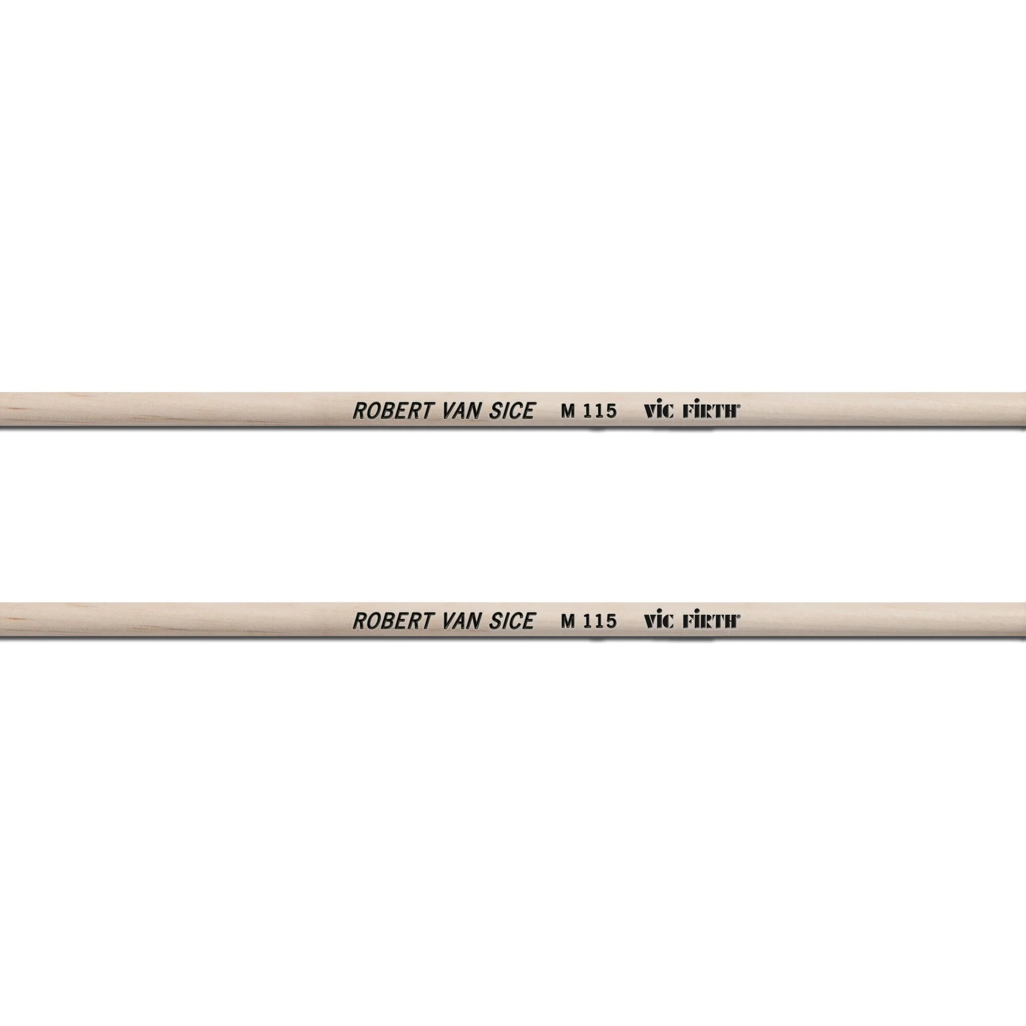 M115 - Robert van Sice Keyboard - Medium Hard Mallets - Image 2