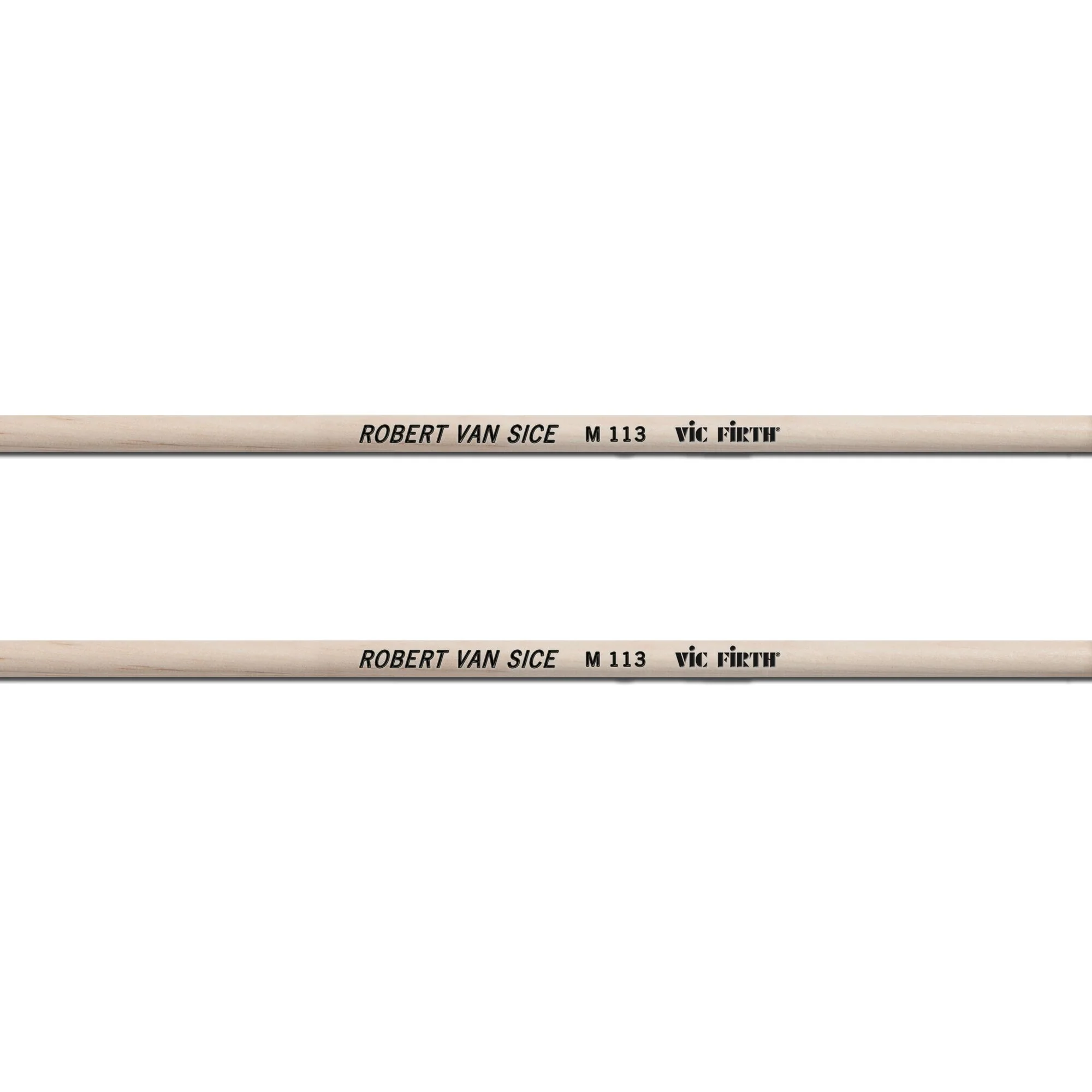 M113 - Robert van Sice Keyboard - Medium Soft Mallets - Image 2
