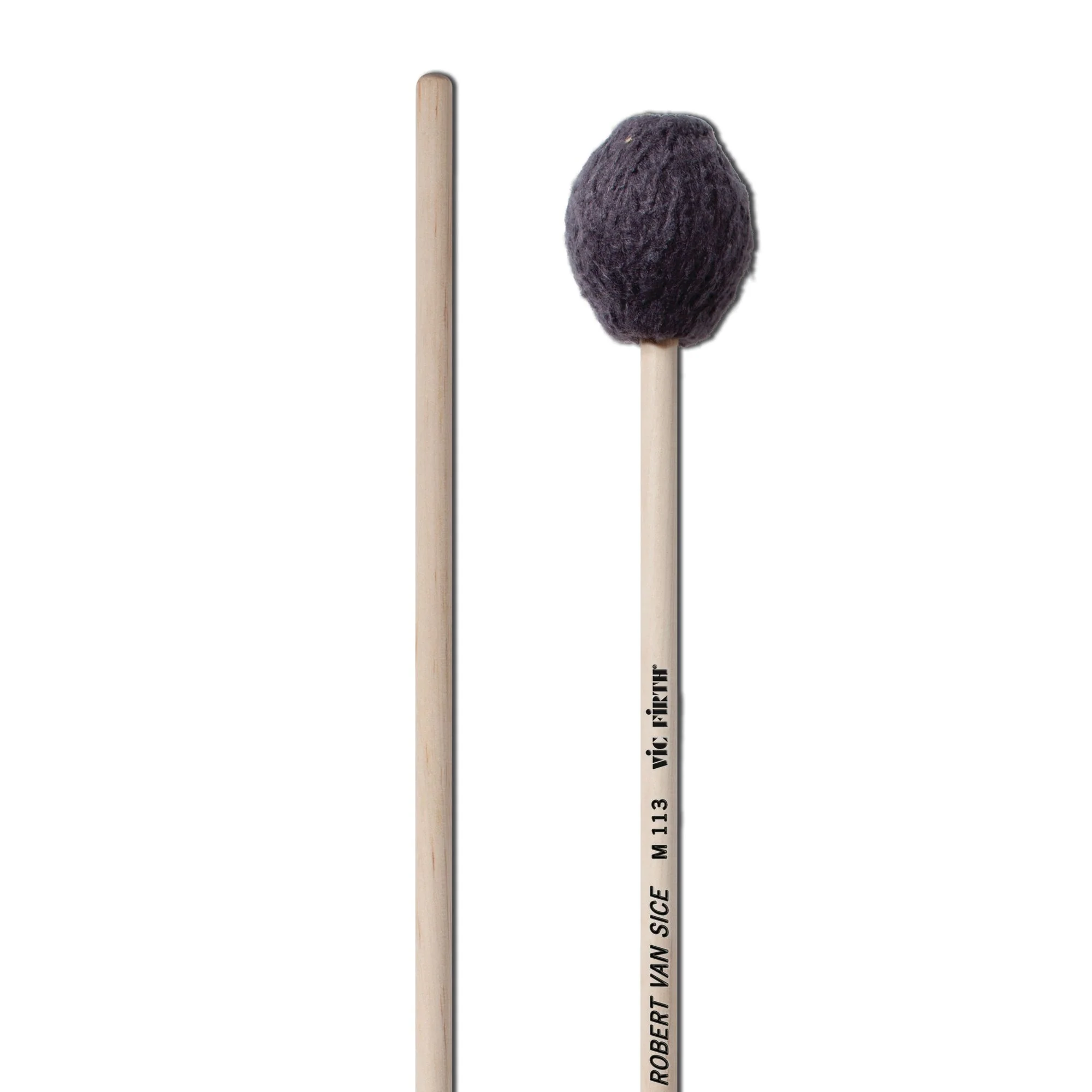M113 - Robert van Sice Keyboard - Medium Soft Mallets - Image 4