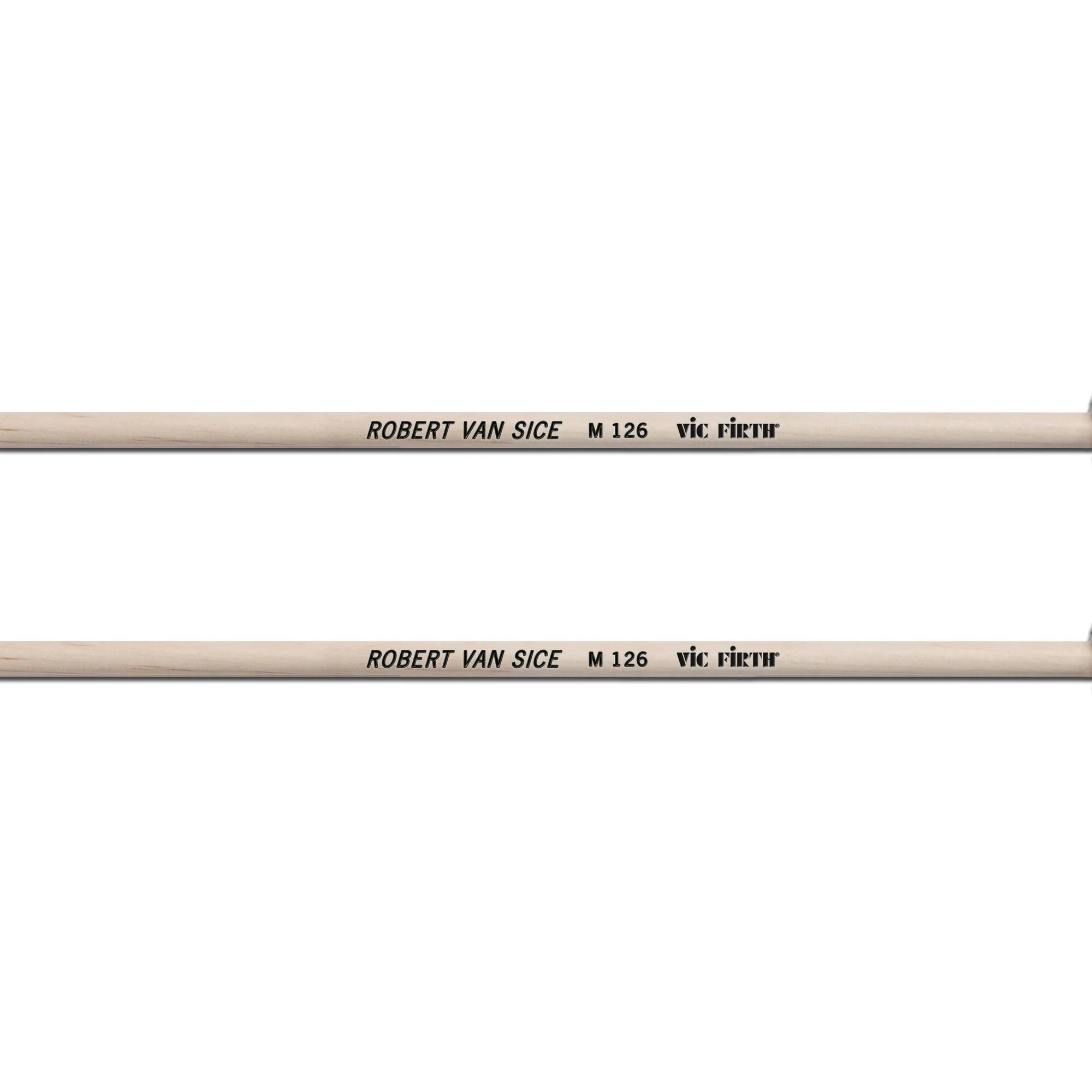 M126 - Robert van Sice Keyboard, Synthetic Core - Hard Mallets - Image 2