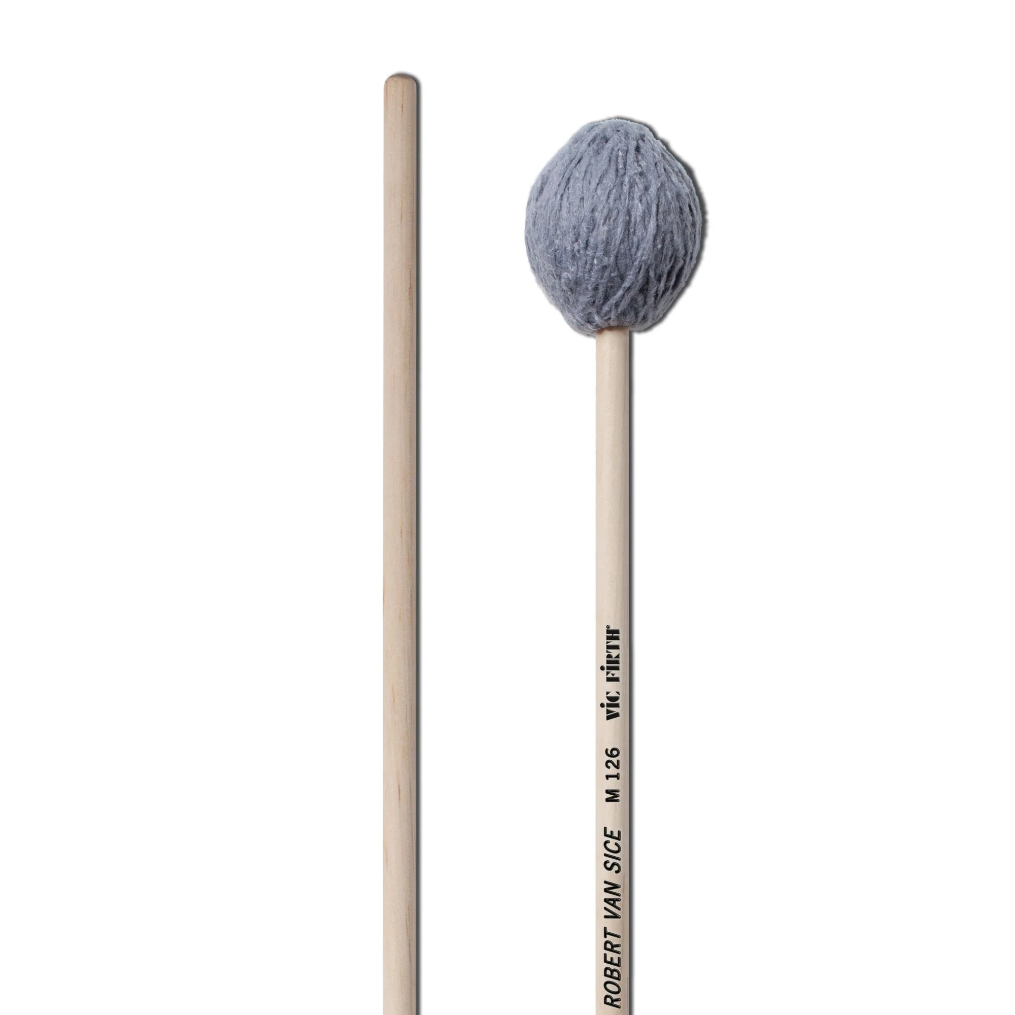 M126 - Robert van Sice Keyboard, Synthetic Core - Hard Mallets - Image 4