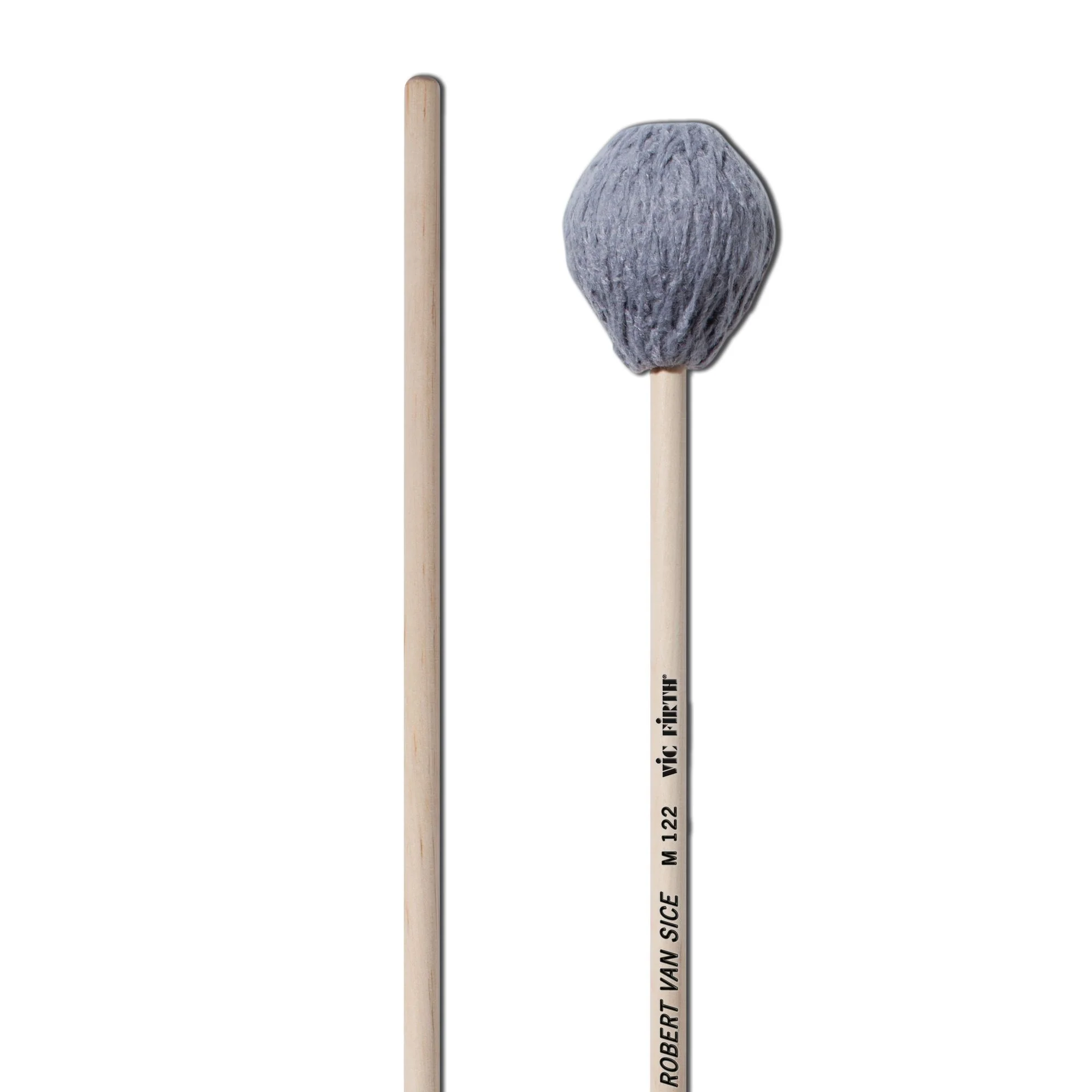 M122 - Robert van Sice Keyboard, Synthetic Core - Soft Mallets - Image 4