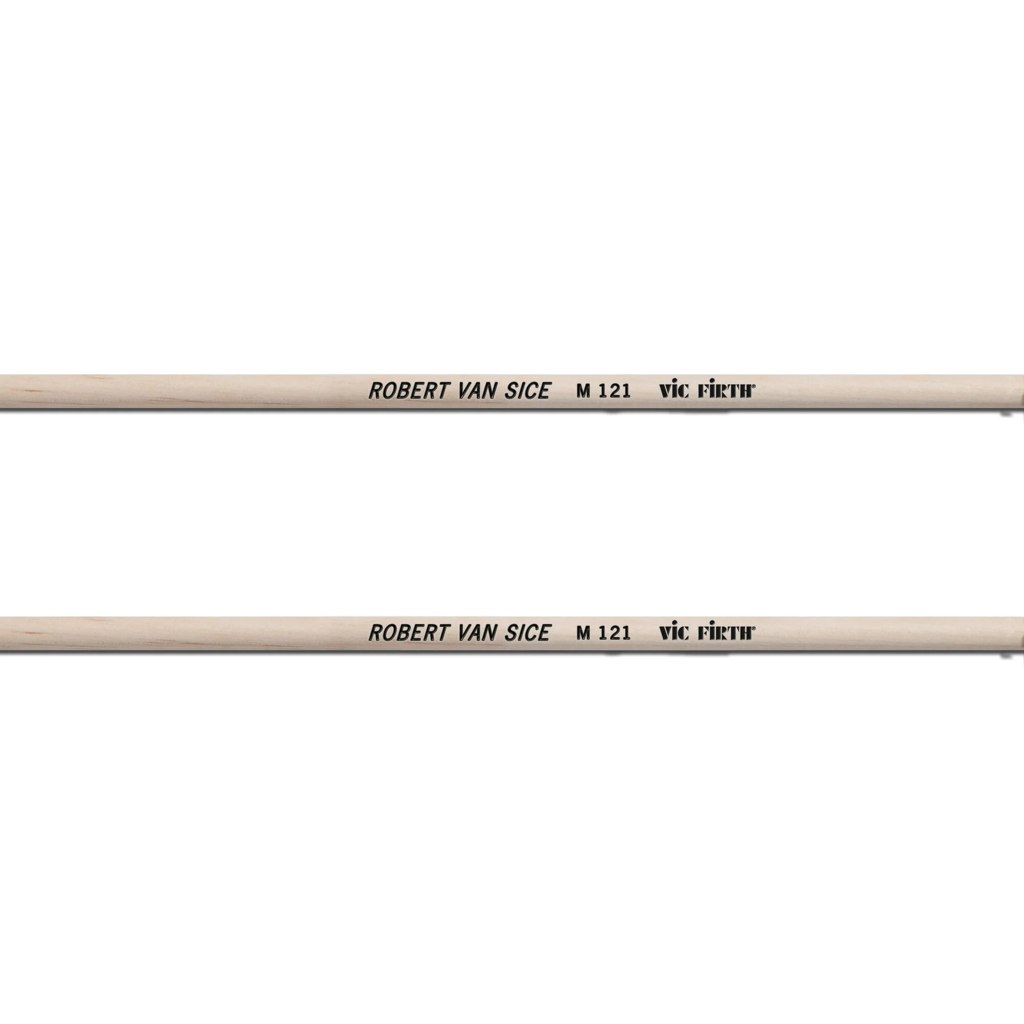 M121 - Robert van Sice Keyboard, Synthetic Core - Very Soft Mallets - Image 2