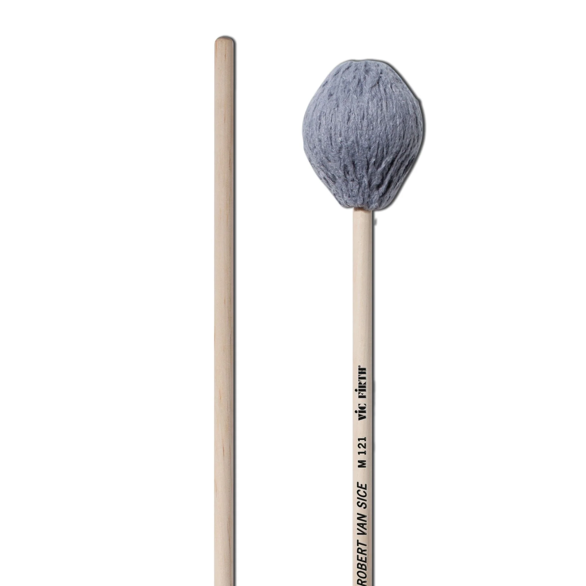 M121 - Robert van Sice Keyboard, Synthetic Core - Very Soft Mallets - Image 4
