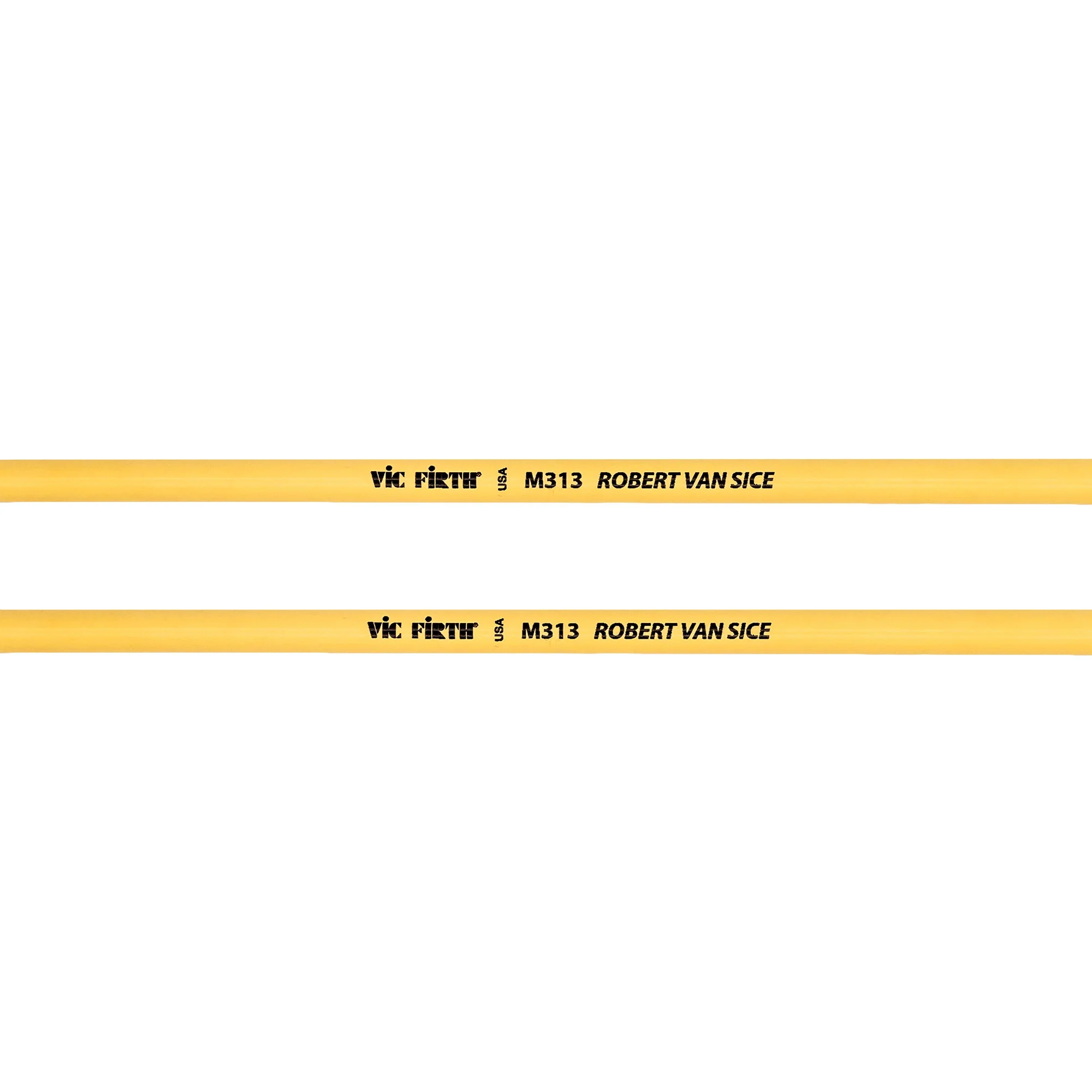 M313 - Robert van Sice Signature Keyboard - Vibraphone Mallets, Medium - Image 2