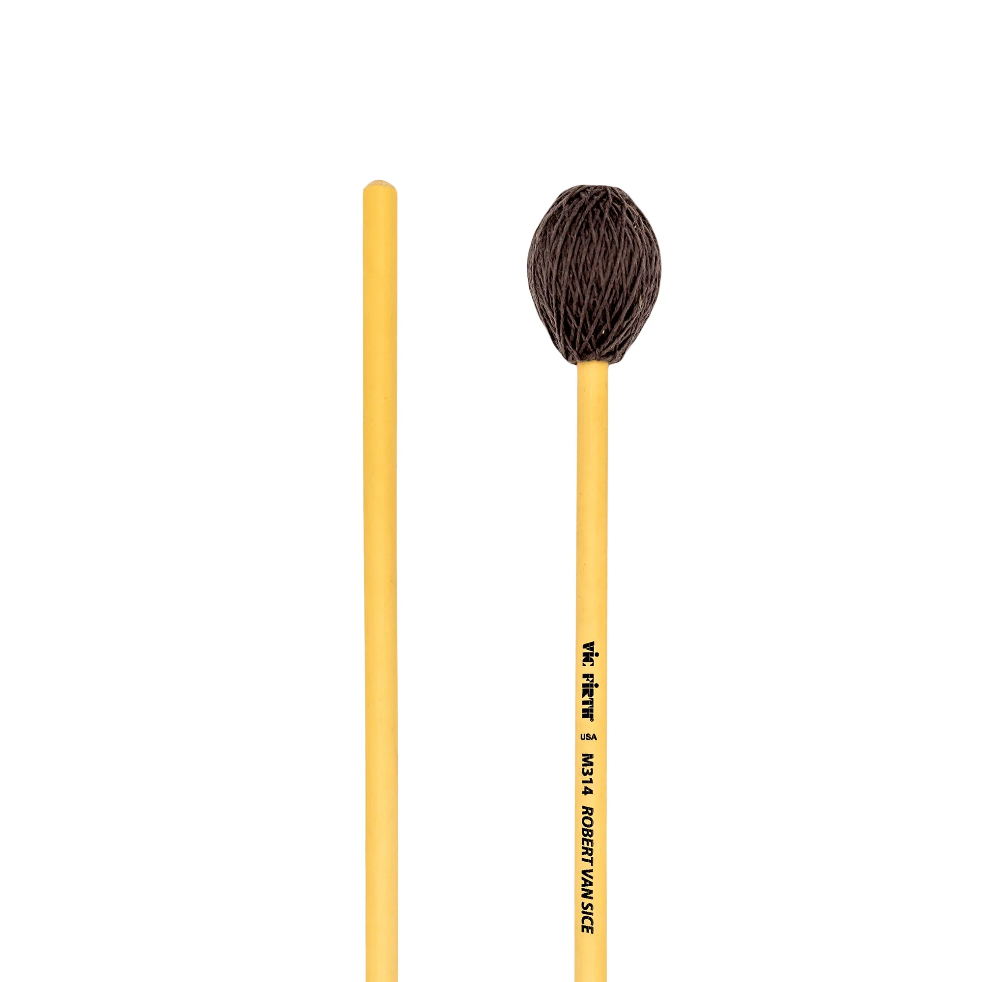 M314 - Robert van Sice Signature Keyboard - Vibraphone Mallets, Medium Hard - Image 4