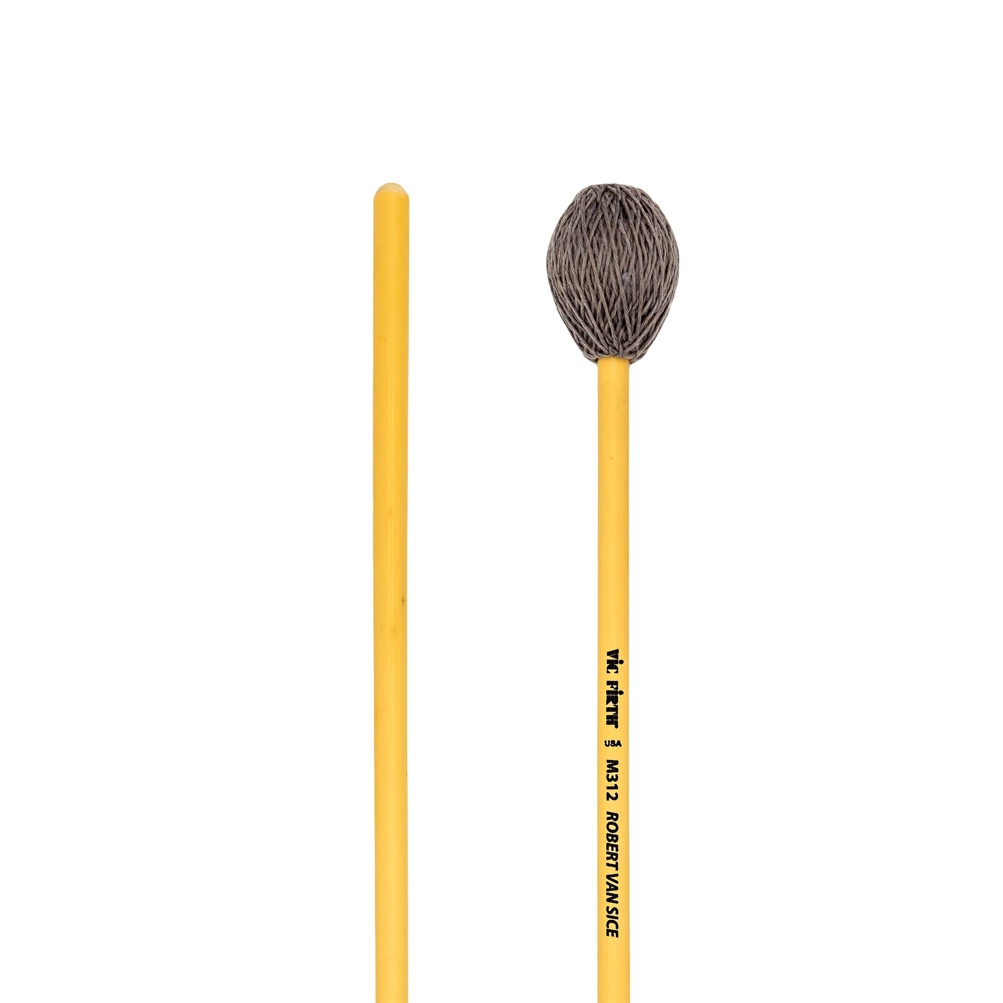 M312 - Robert van Sice Signature Keyboard - Vibraphone Mallets, Medium Soft - Image 4