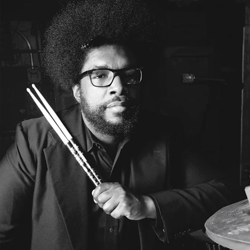 Signature Series -- Ahmir -Questlove- Thompson Drumsticks - Image 5