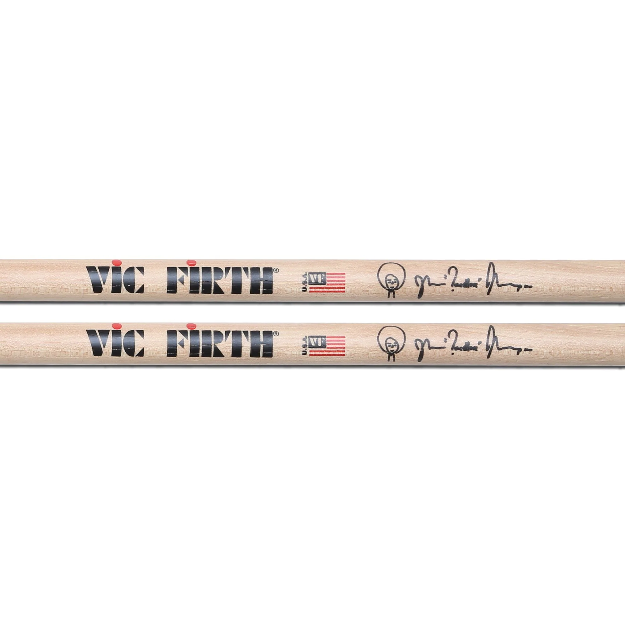 Signature Series -- Ahmir -Questlove- Thompson Natural Drumsticks - Image 2